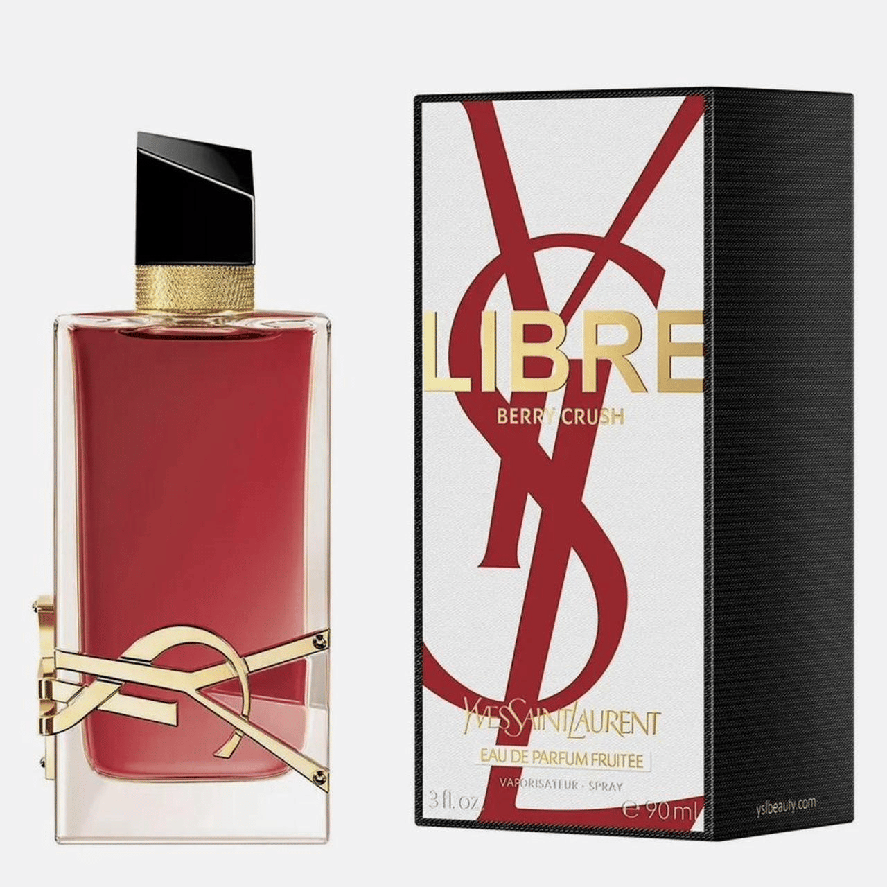Yves Saint Laurent Libre Berry Crush Perfume