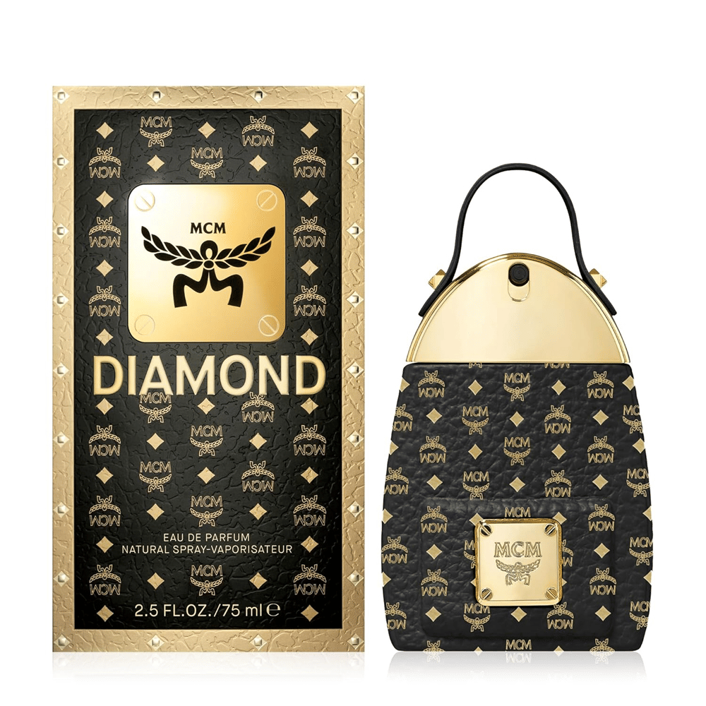 Mode Creation Munich MCM Diamond Perfume