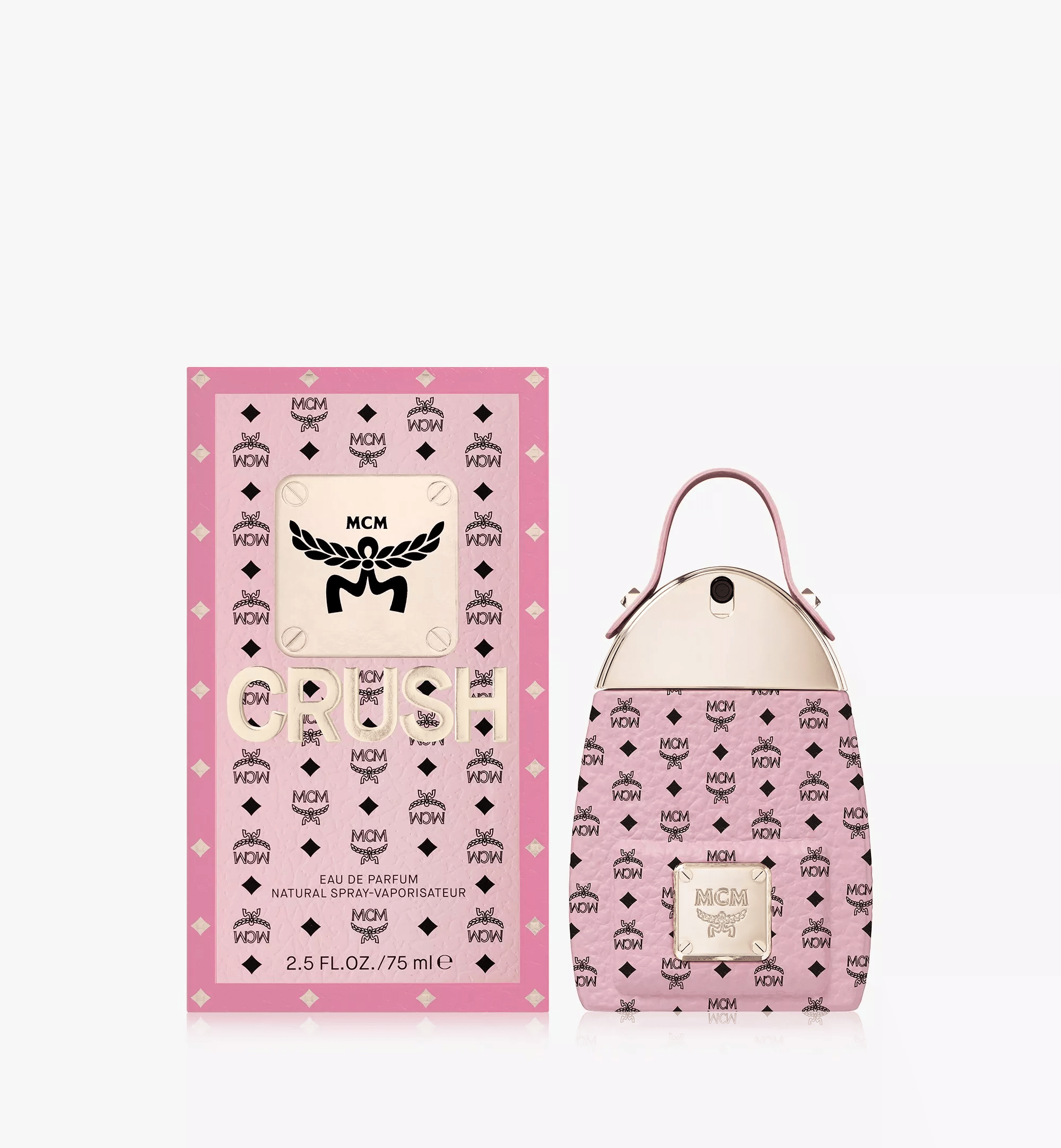 Mode Creation Munich MCM Crush Perfume