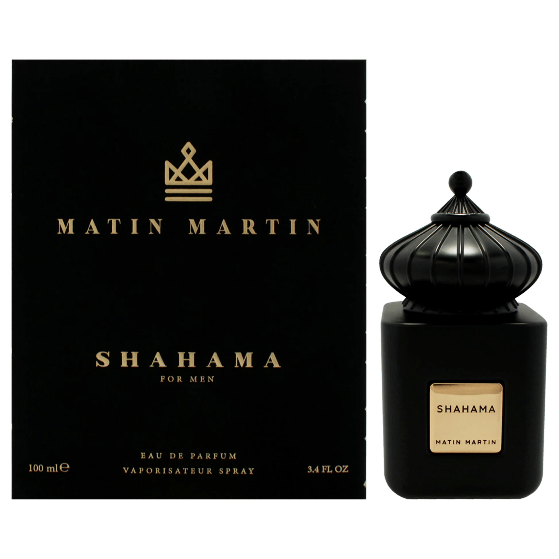 Matin Martin Shahama Cologne