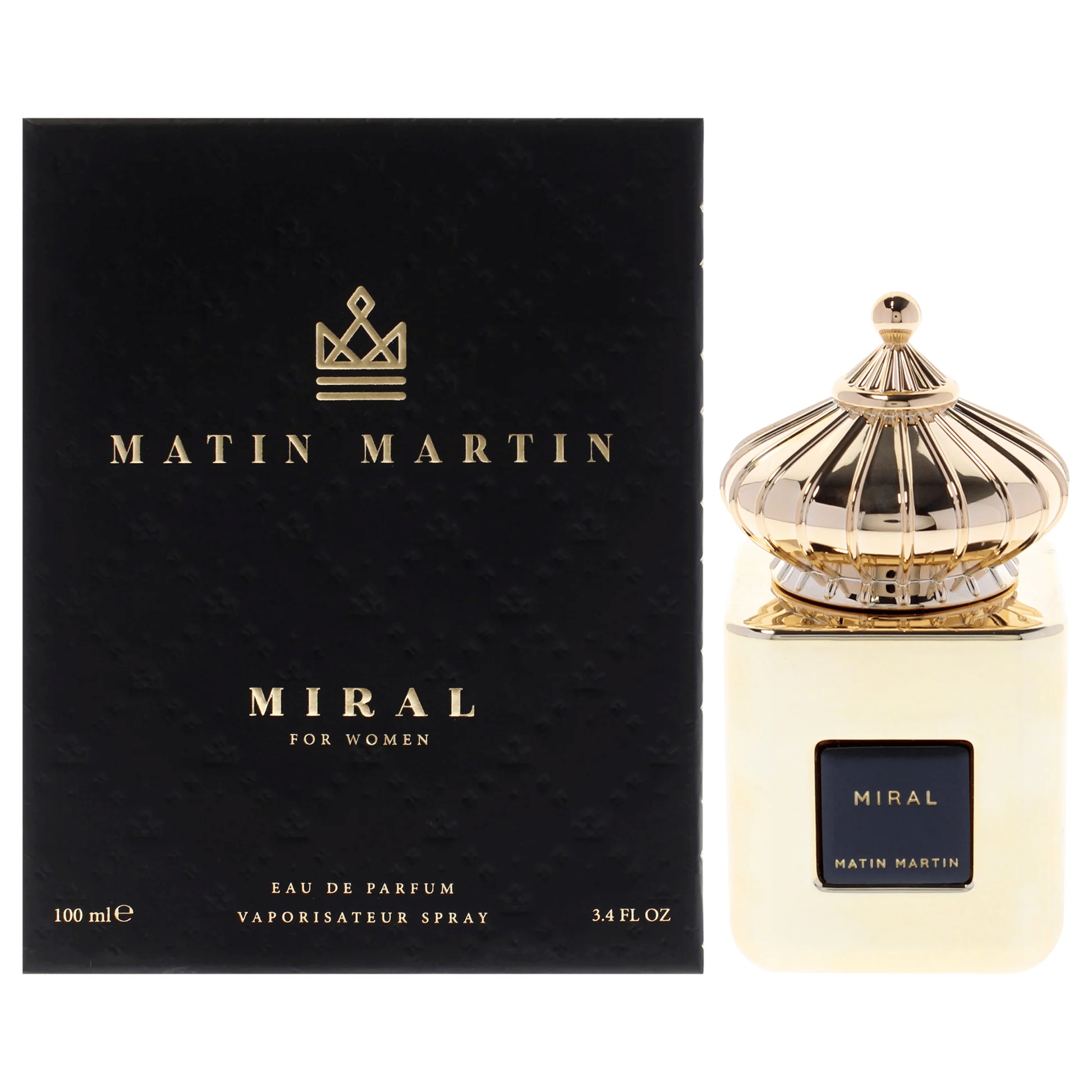 Matin Martin Miral Perfume