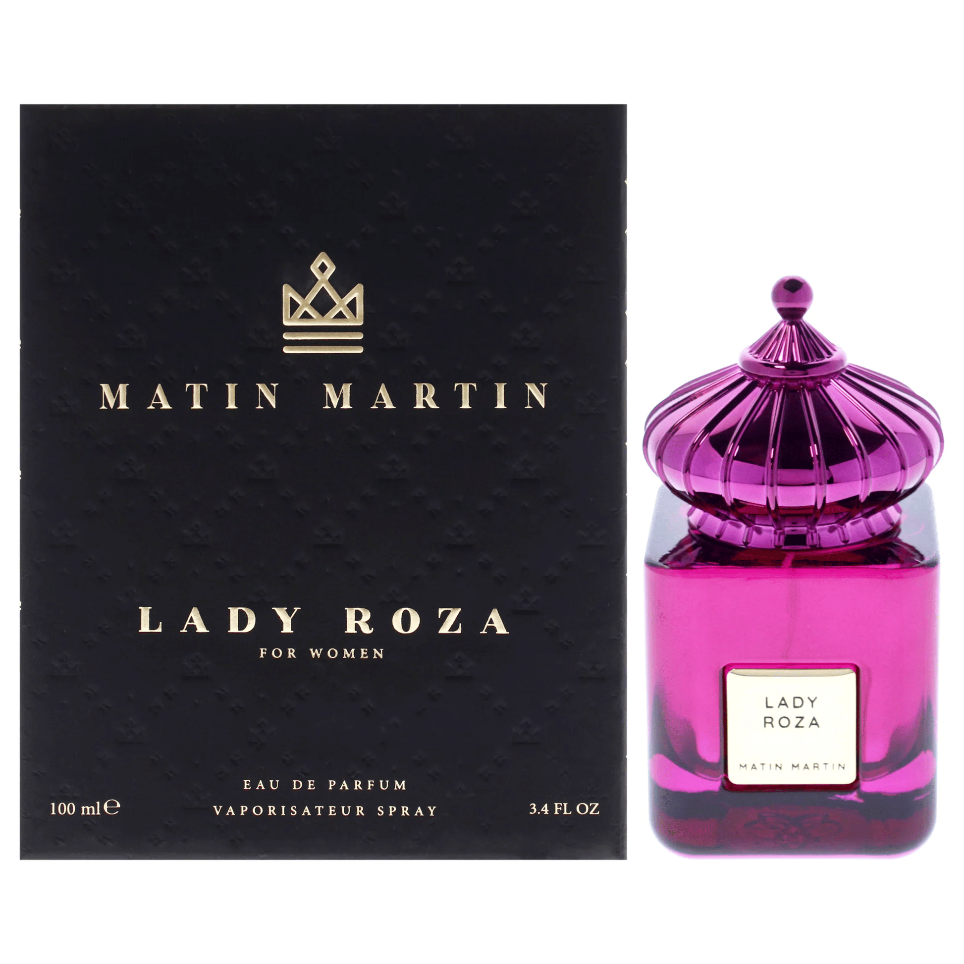 Matin Martin Lady Roza Perfume