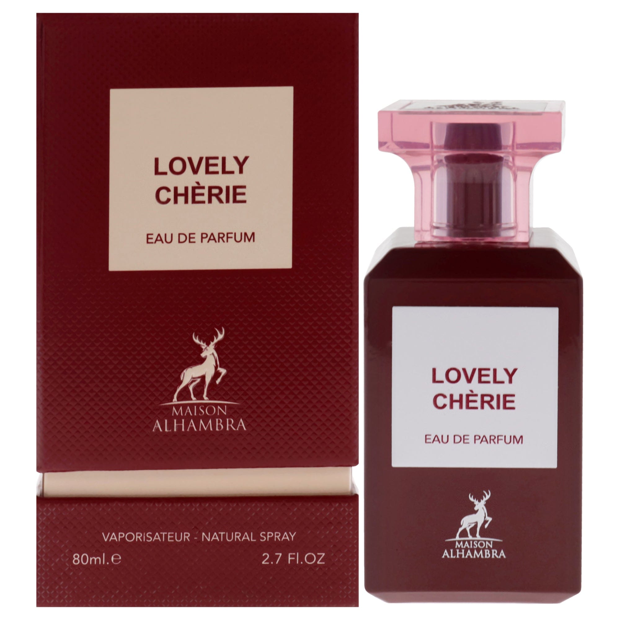 Maison Alhambra Lovely Cherie Cologne