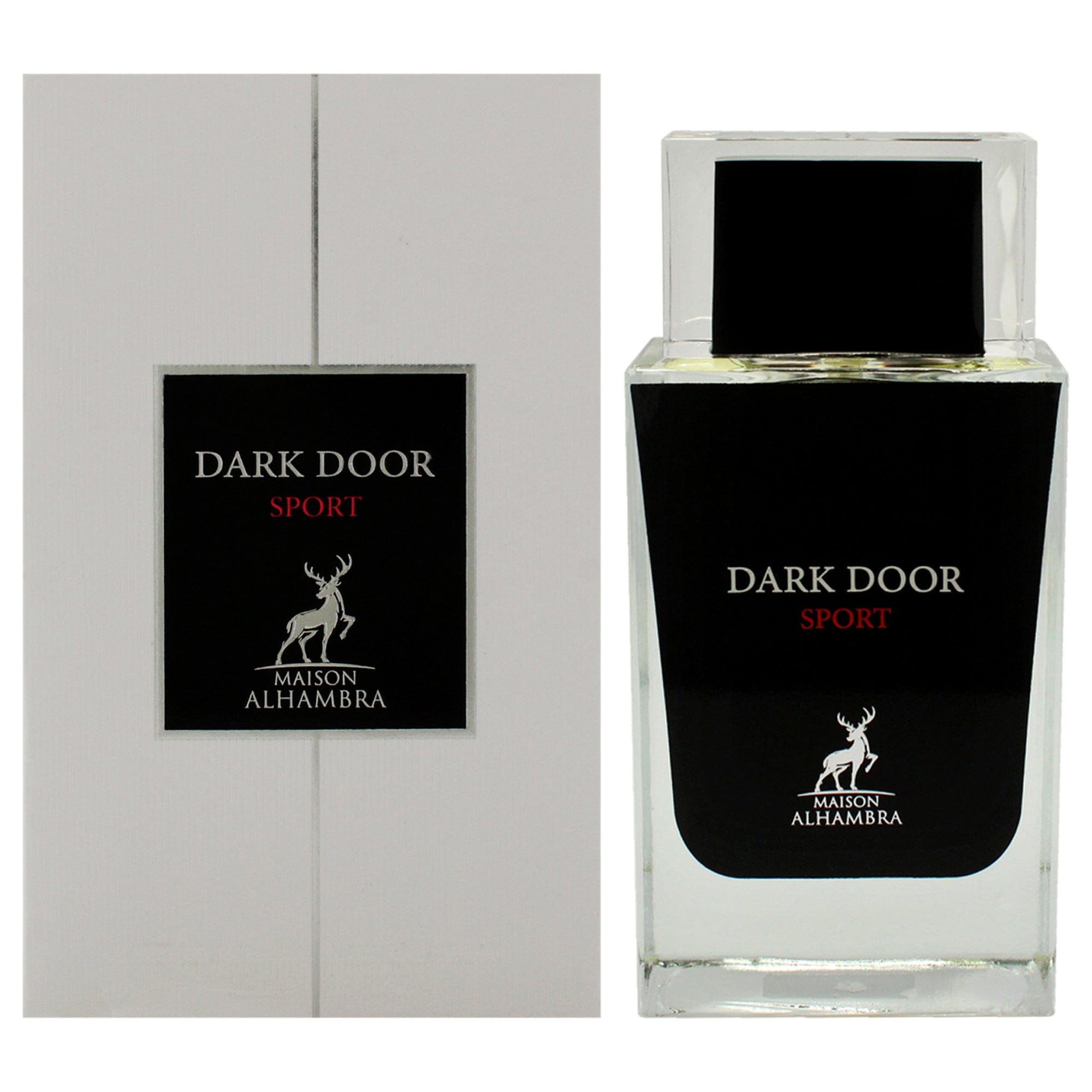 Maison Alhambra Dark Door Sport Cologne