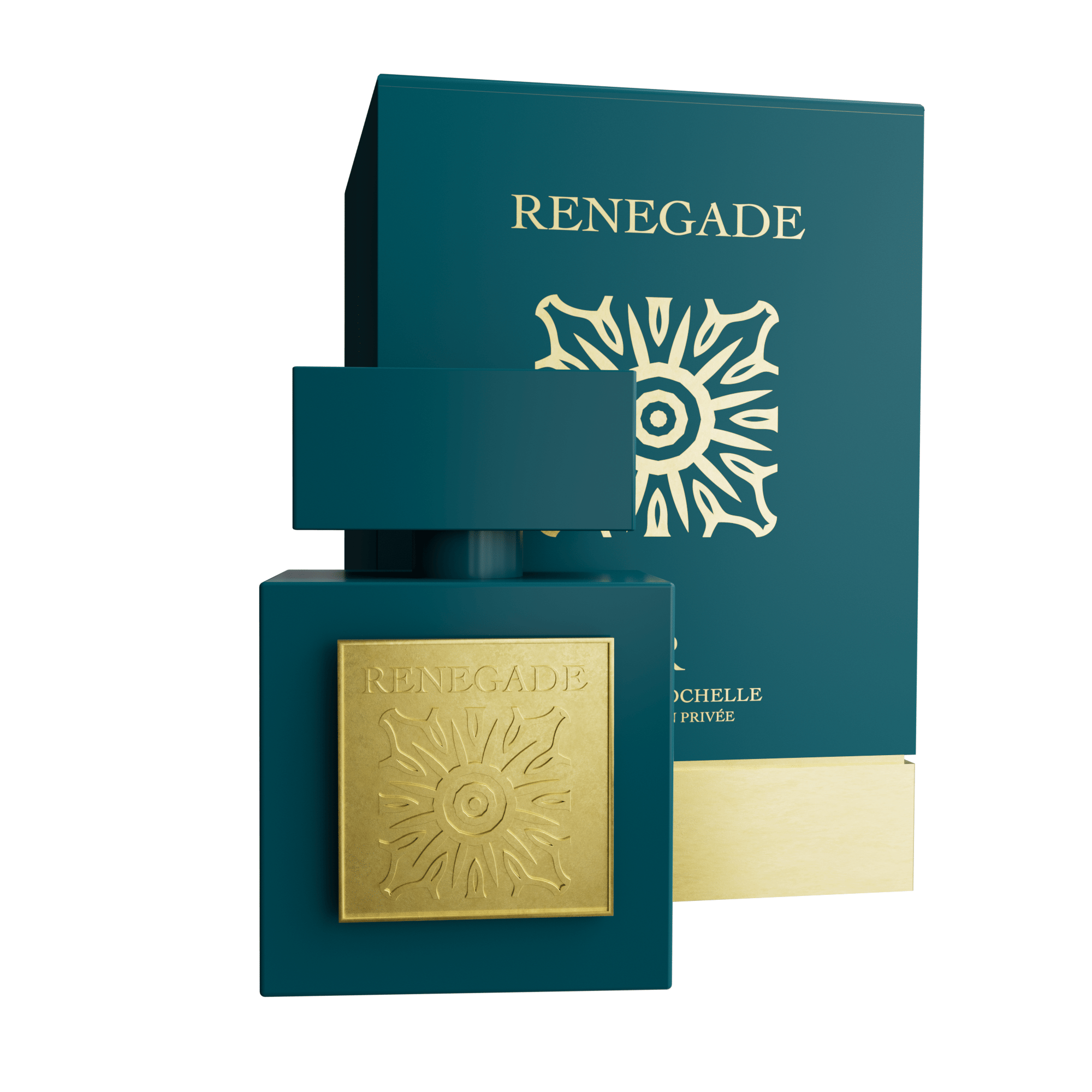 Camille Rochelle Privee Renegade Cologne