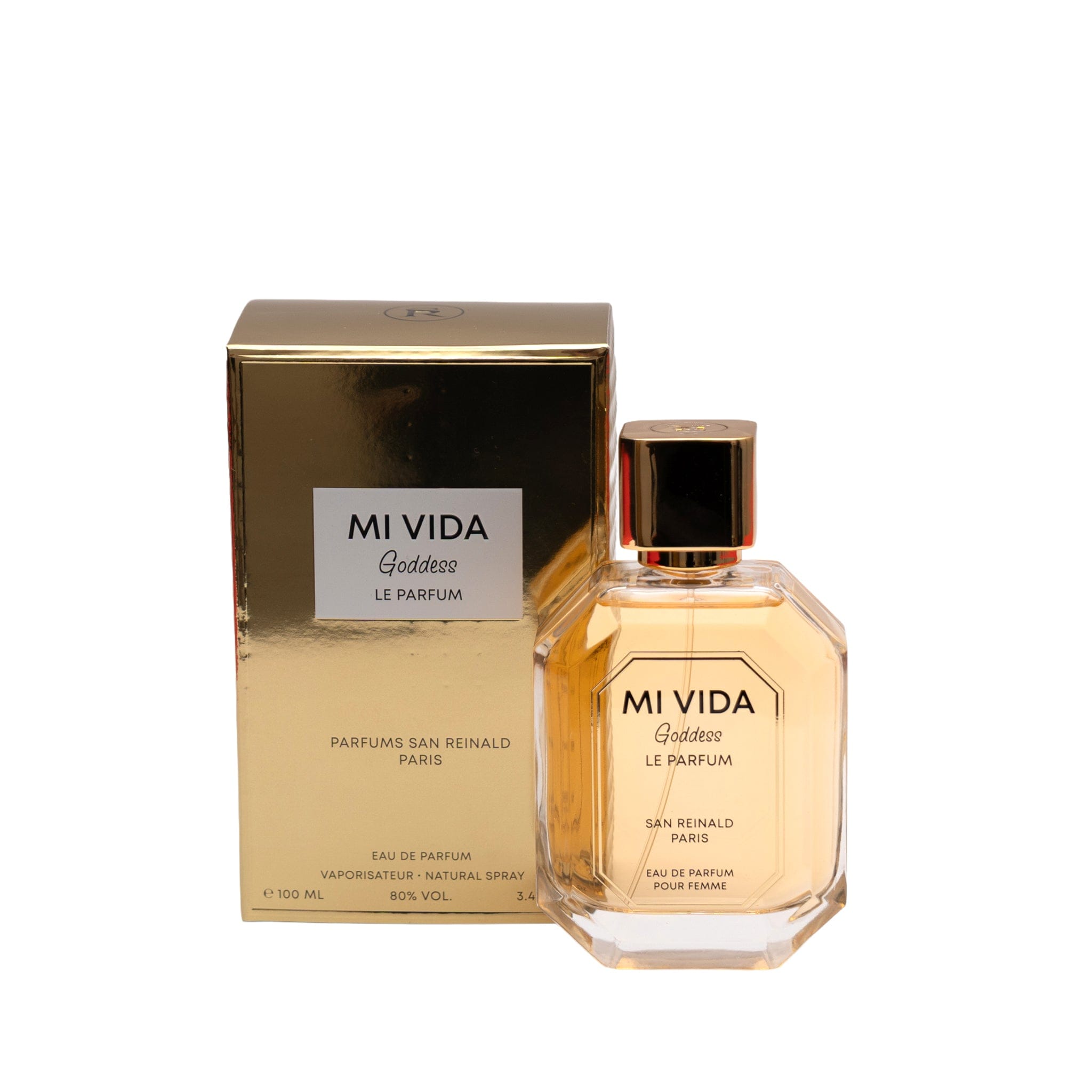 Mi vida Goddess Le Parfum Perfume