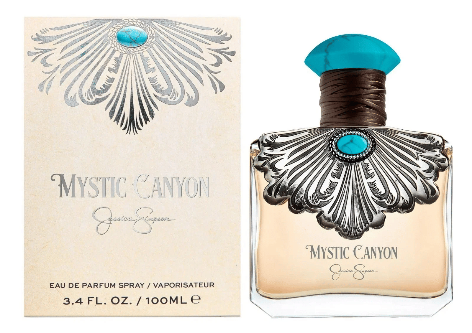 Jessica Simpson Mystic Canyon Perfume