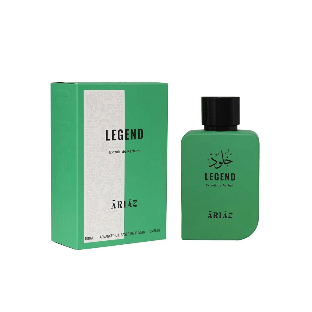 Ariaz Legend Cologne