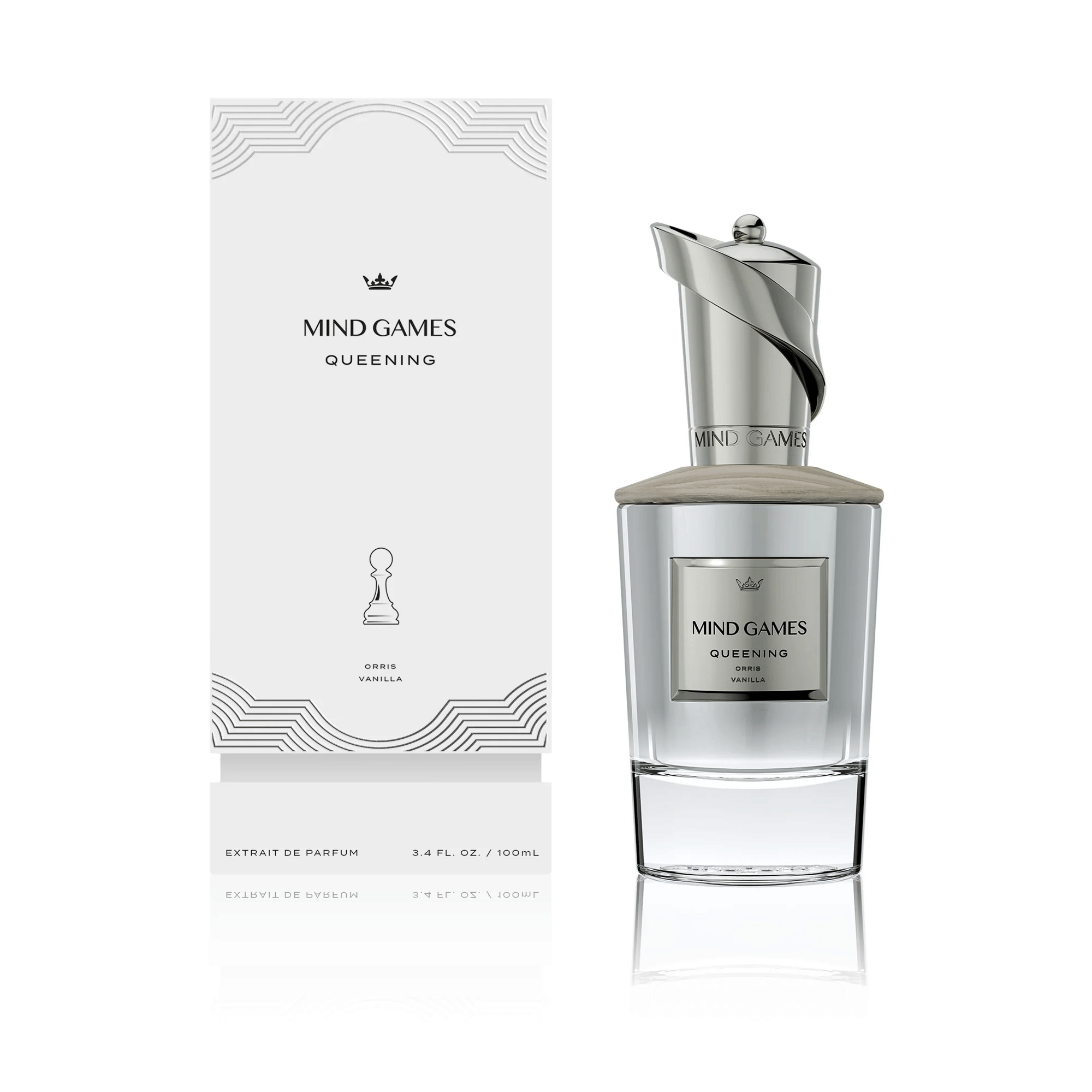 Mind Games Queening Perfume