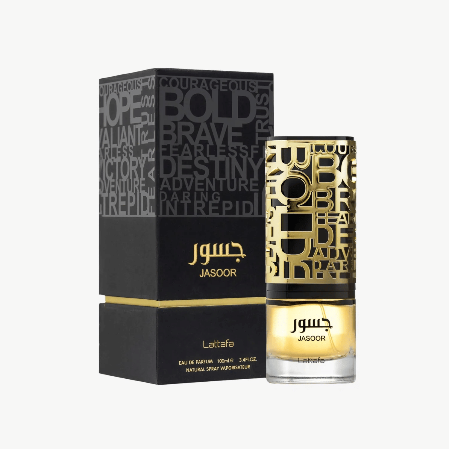 Lattafa Jasoor Cologne