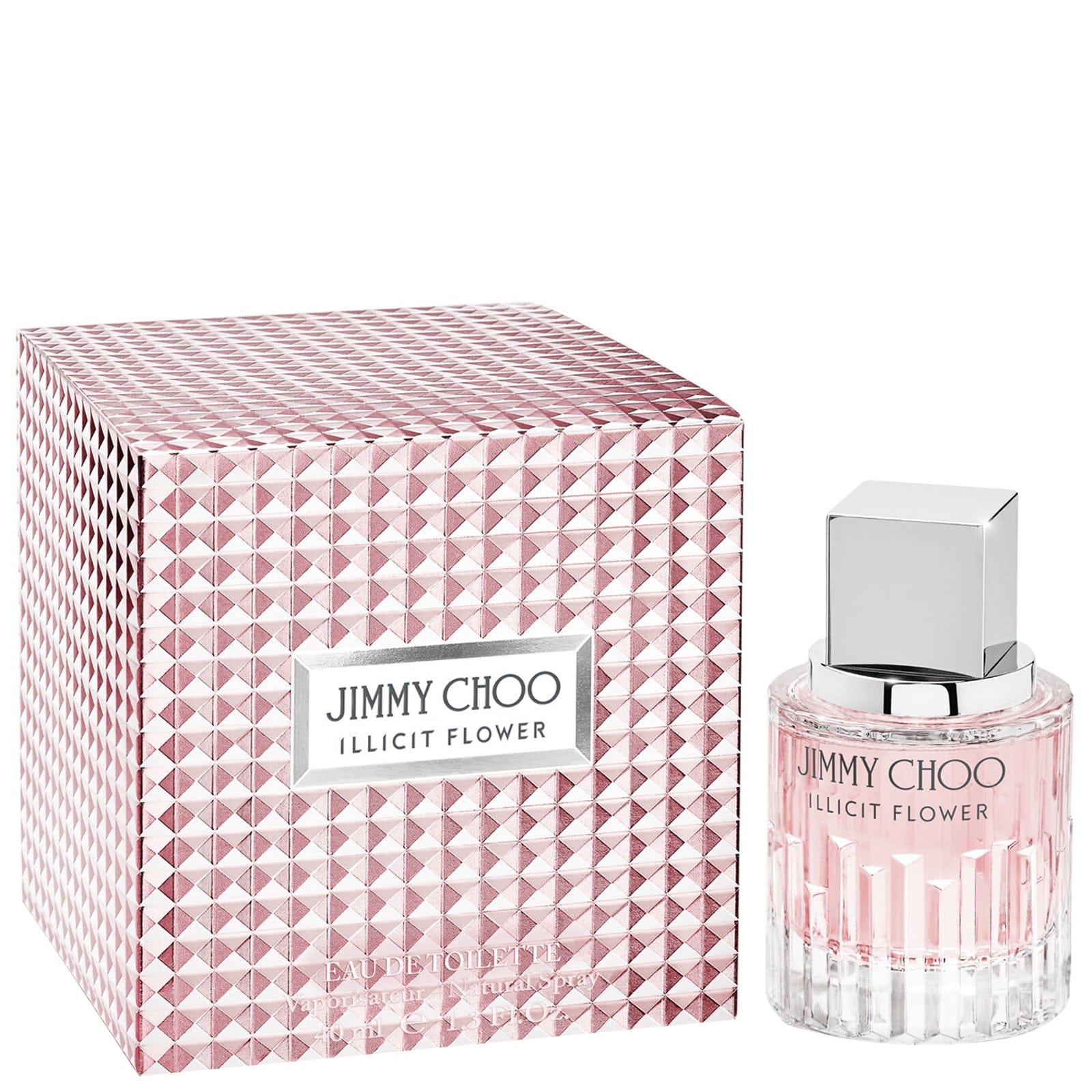 Jimmy Choo Illicit Flower Eau de Toilette Spray 40ml
