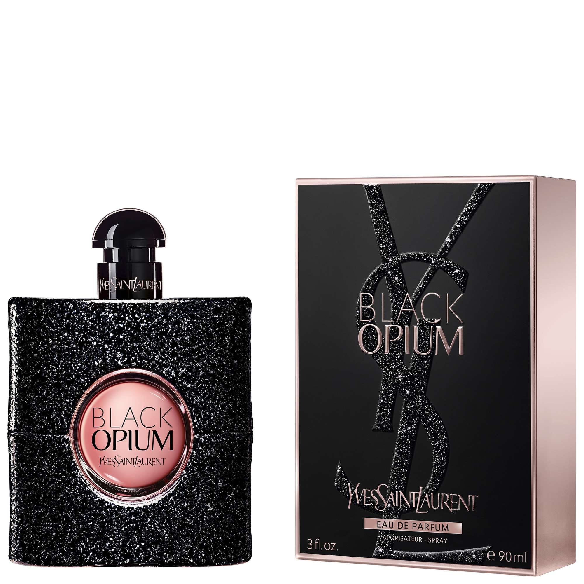 Yves Saint Laurent Black Opium Eau de Parfum Spray 90ml