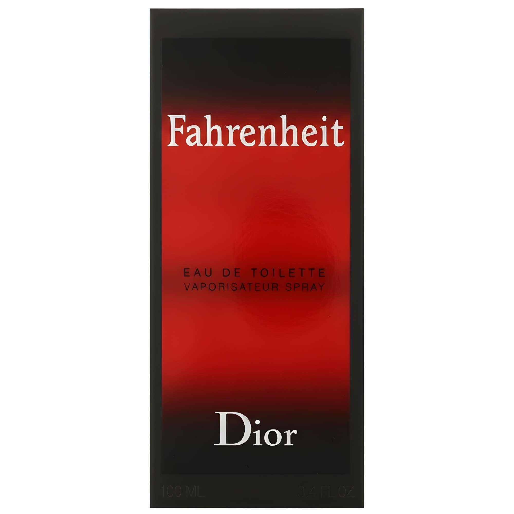 Dior Fahrenheit Eau de Toilette Spray 100ml