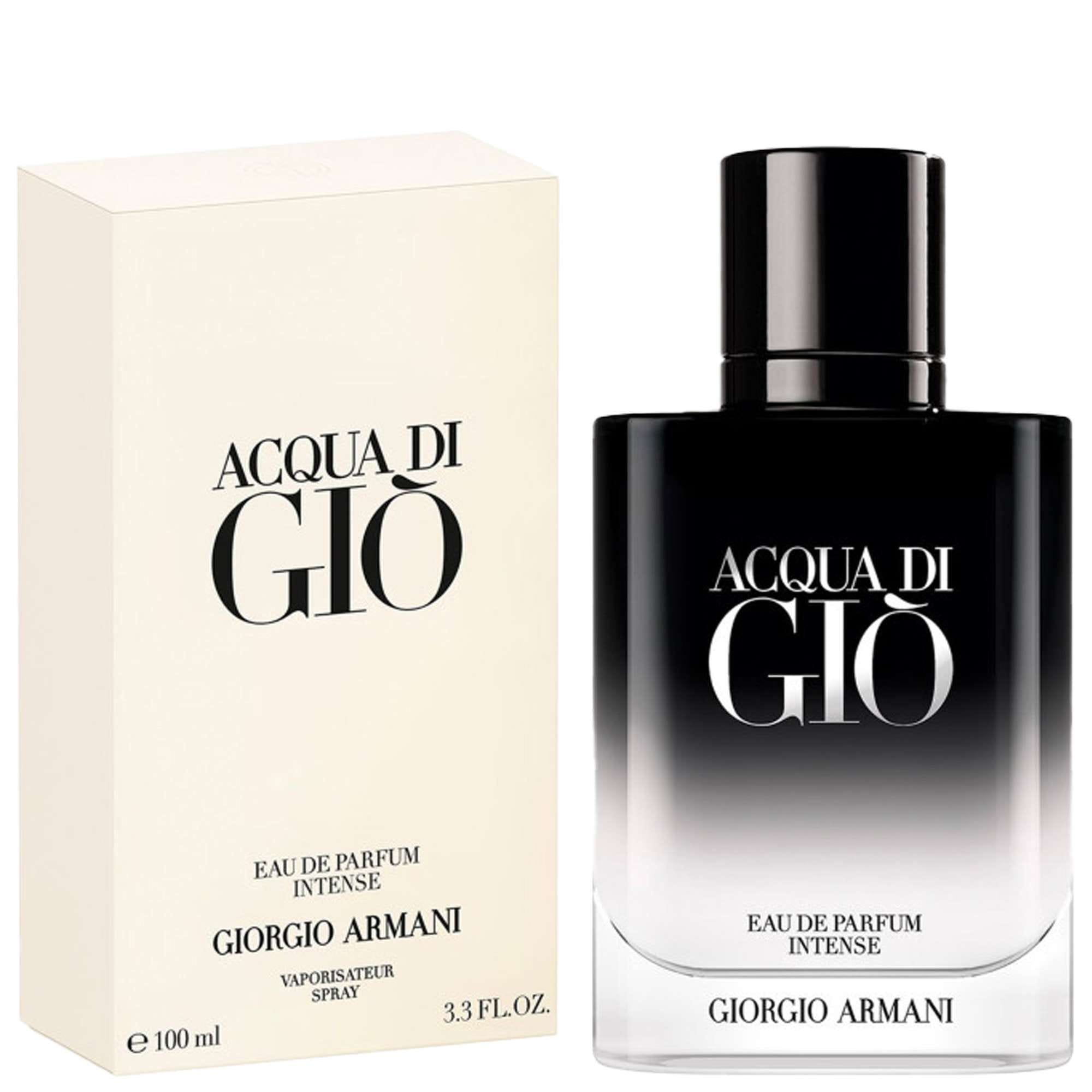 Armani Acqua di Gio pour Homme Eau de Parfum Intense 100 ml