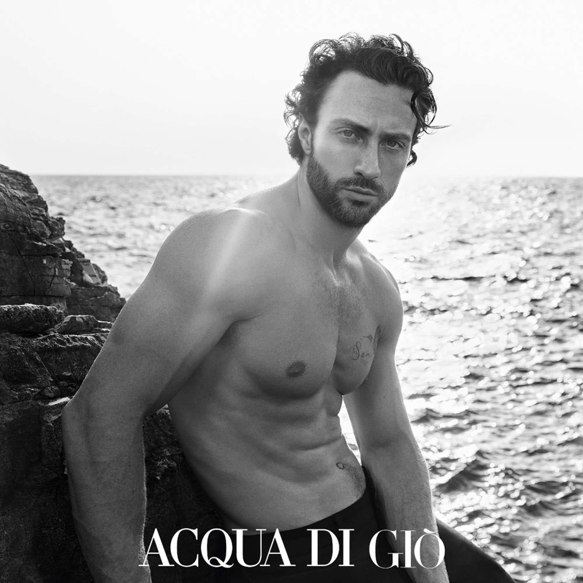 Armani Acqua di Gio pour Homme Eau de Parfum Intense 100 ml