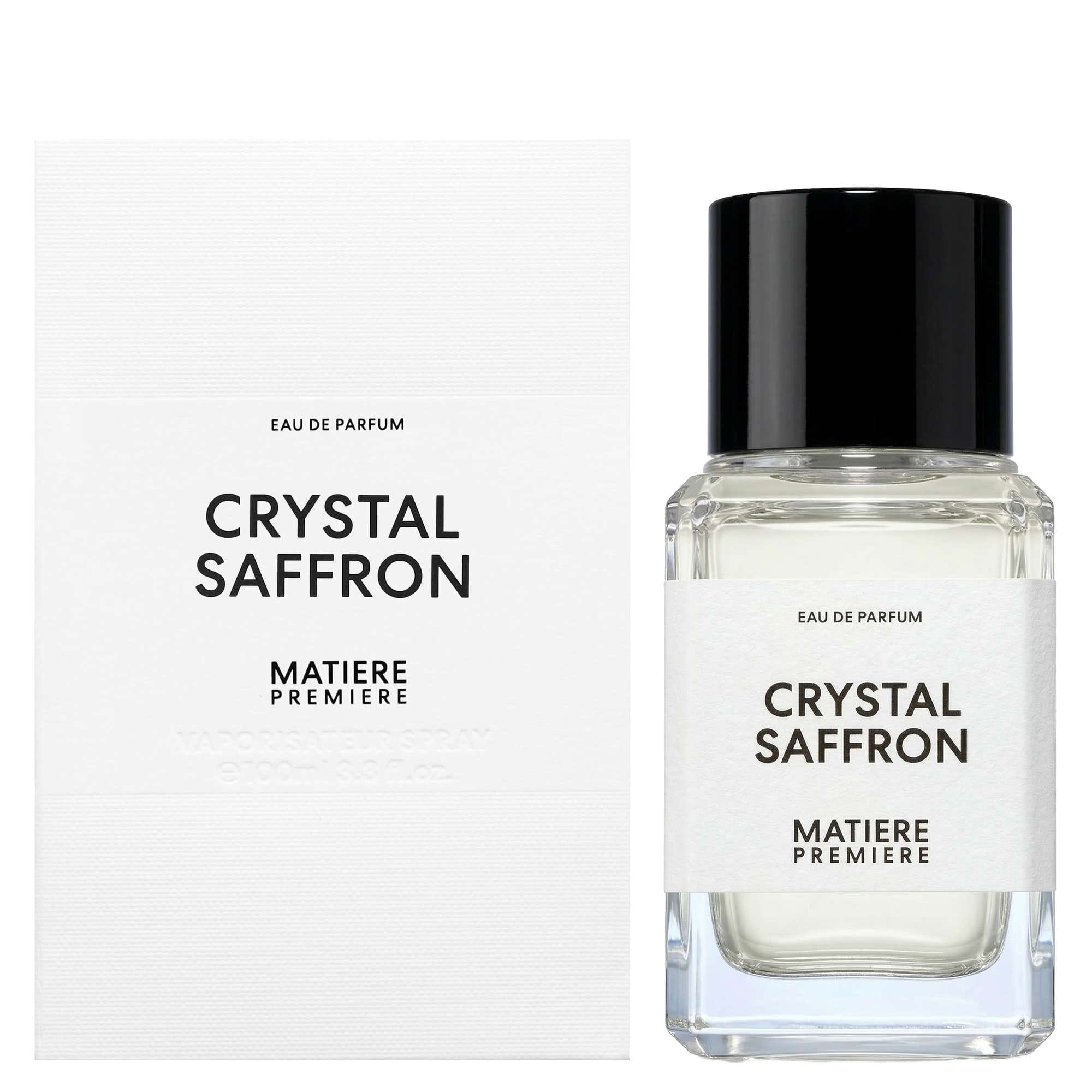 Matiere Premiere Crystal Saffron Eau de Parfum Spray 100ml