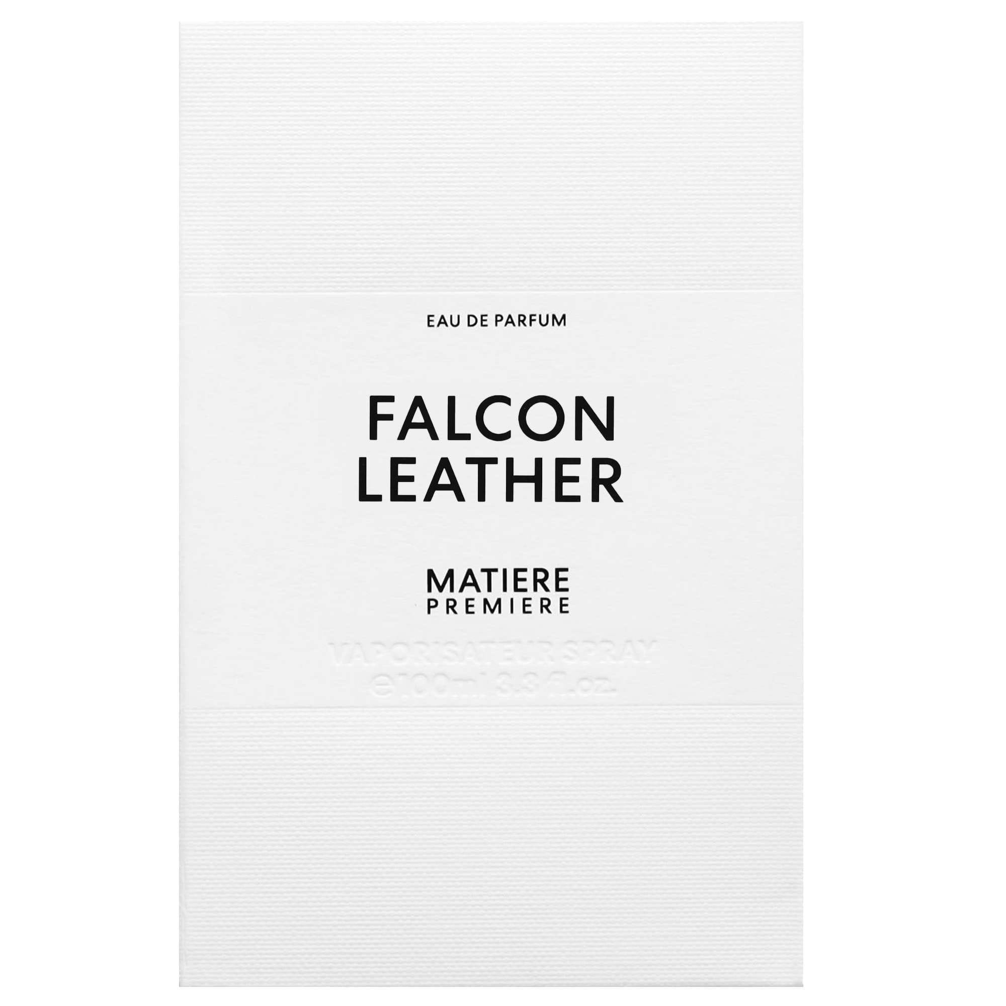 Matiere Premiere Falcon Leather Eau de Parfum Spray 100ml