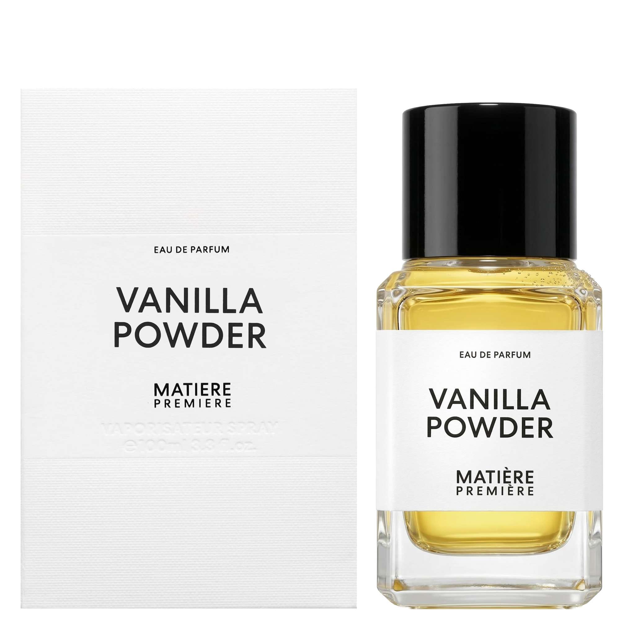 Matiere Premiere Vanilla Powder Eau de Parfum Spray 100ml