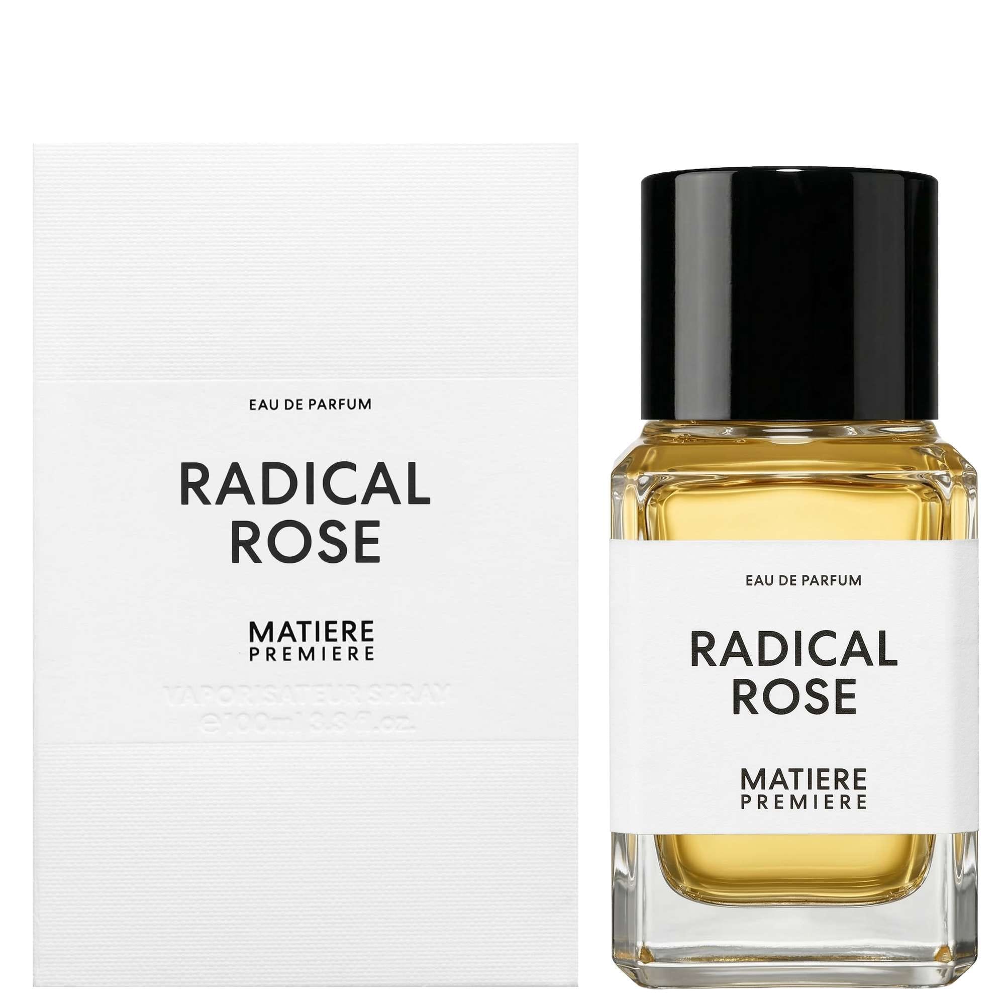 Matiere Premiere Radical Rose Eau de Parfum Spray 100ml