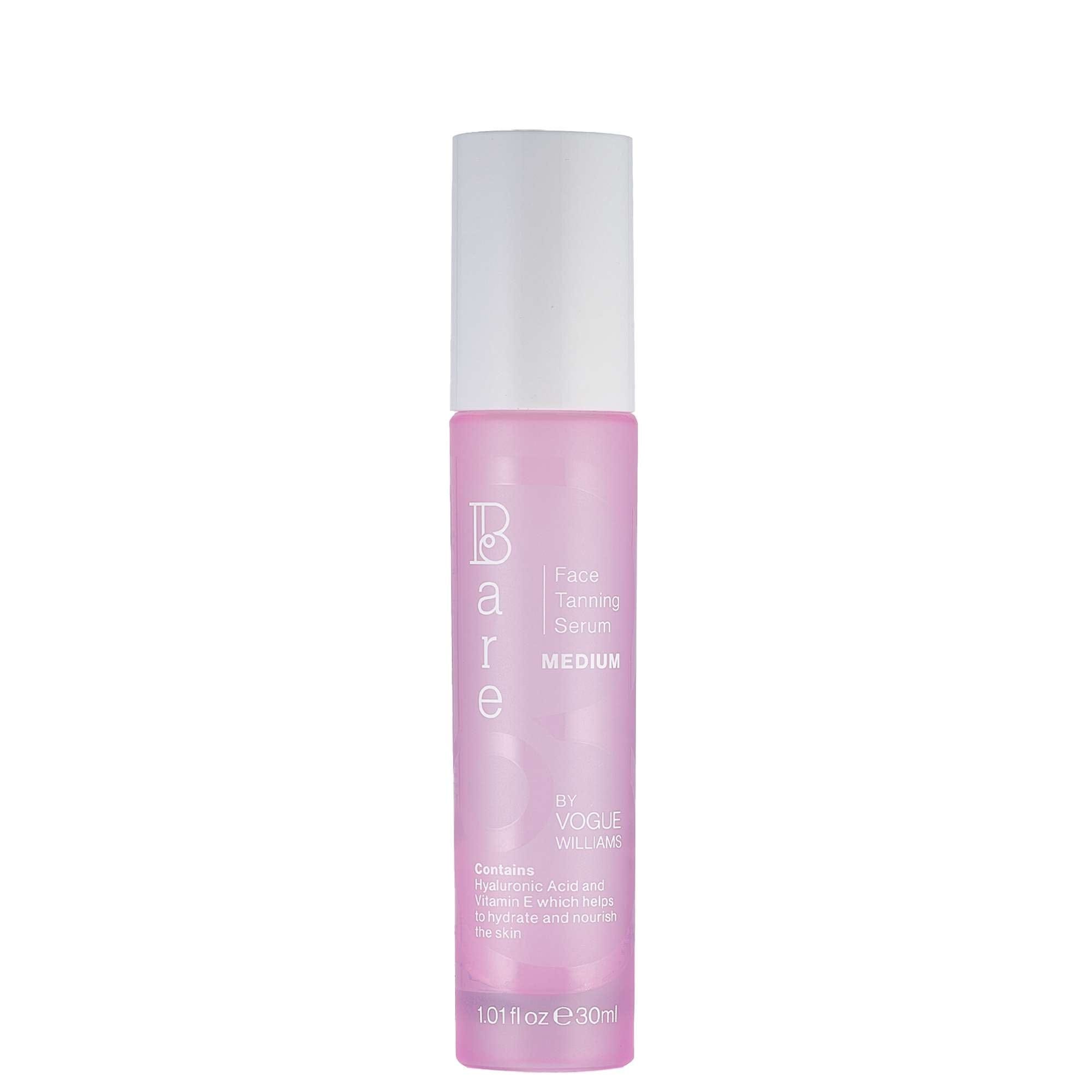 Bare by Vogue Tanning Serum Medium 30ml