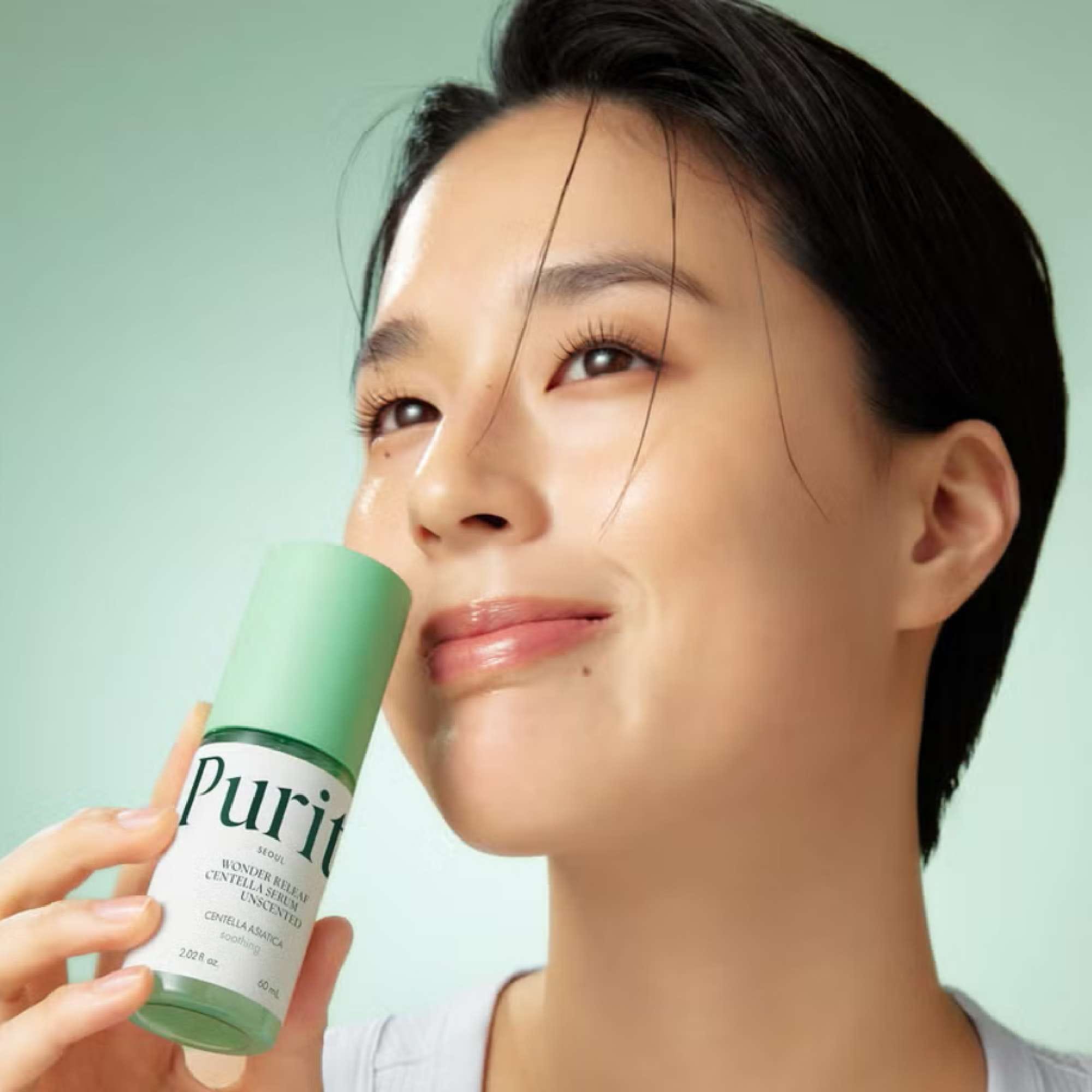 Purito Wonder Releaf Centella Serum Unscented 15ml