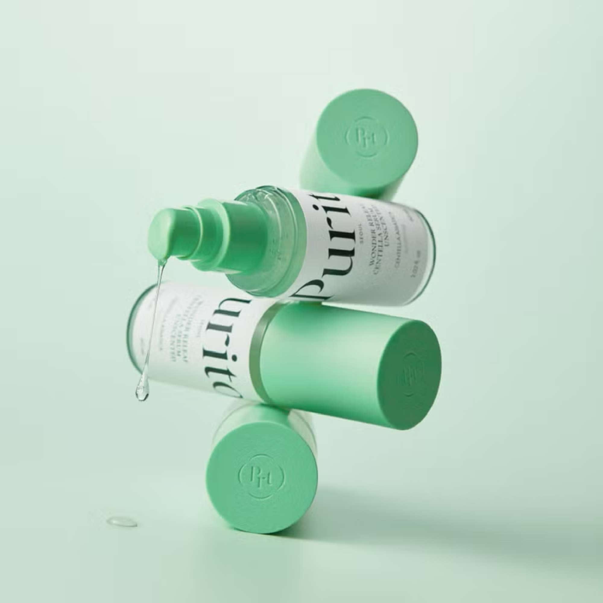 Purito Wonder Releaf Centella Serum Unscented 15ml