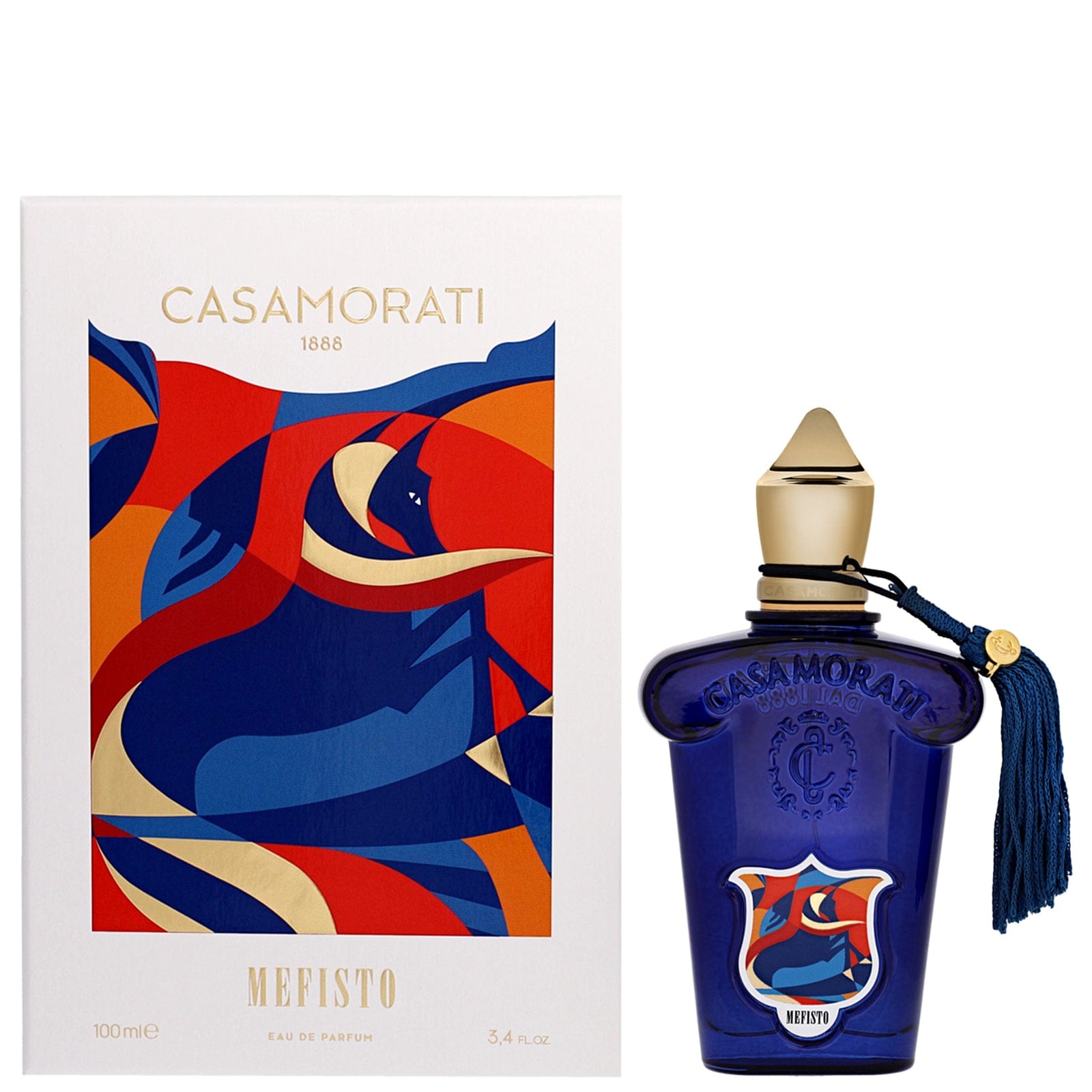 Casamorati Mefisto Eau de Parfum Spray 100ml