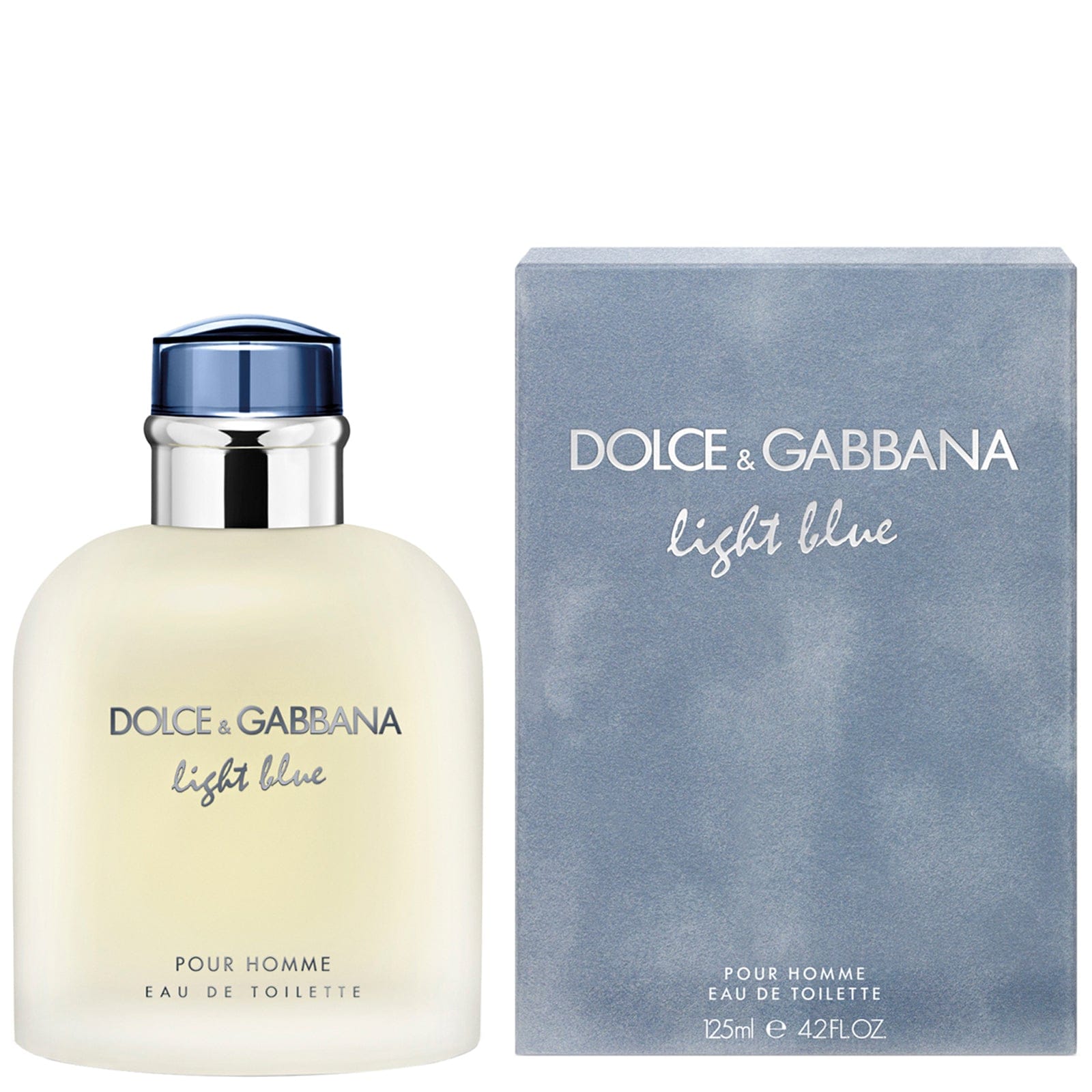 Dolce&Gabbana Light Blue Pour Homme Eau de Toilette Spray 125ml