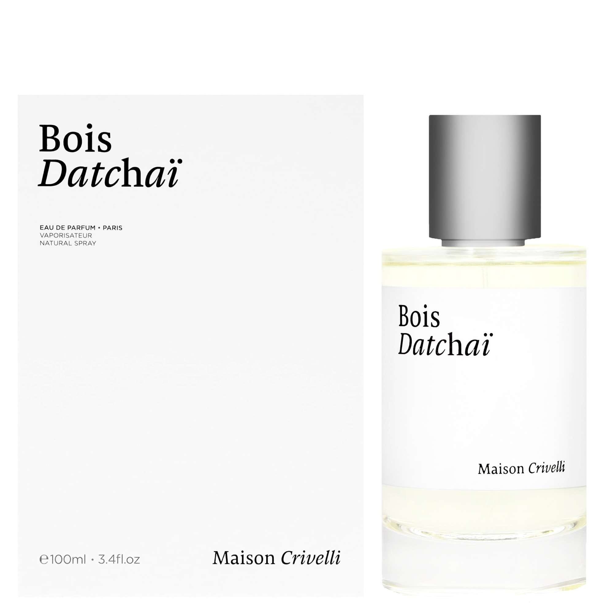 Maison Crivelli Bois Datchai Eau de Parfum 100ml