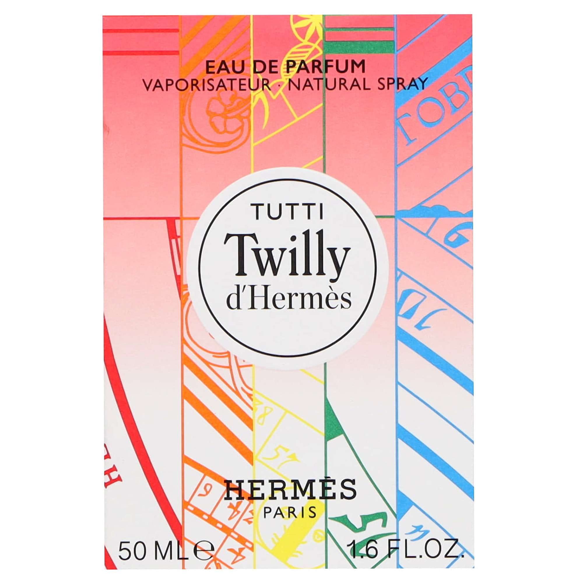 Hermès Tutti Twilly d'Hermès Eau de Parfum Spray 50ml