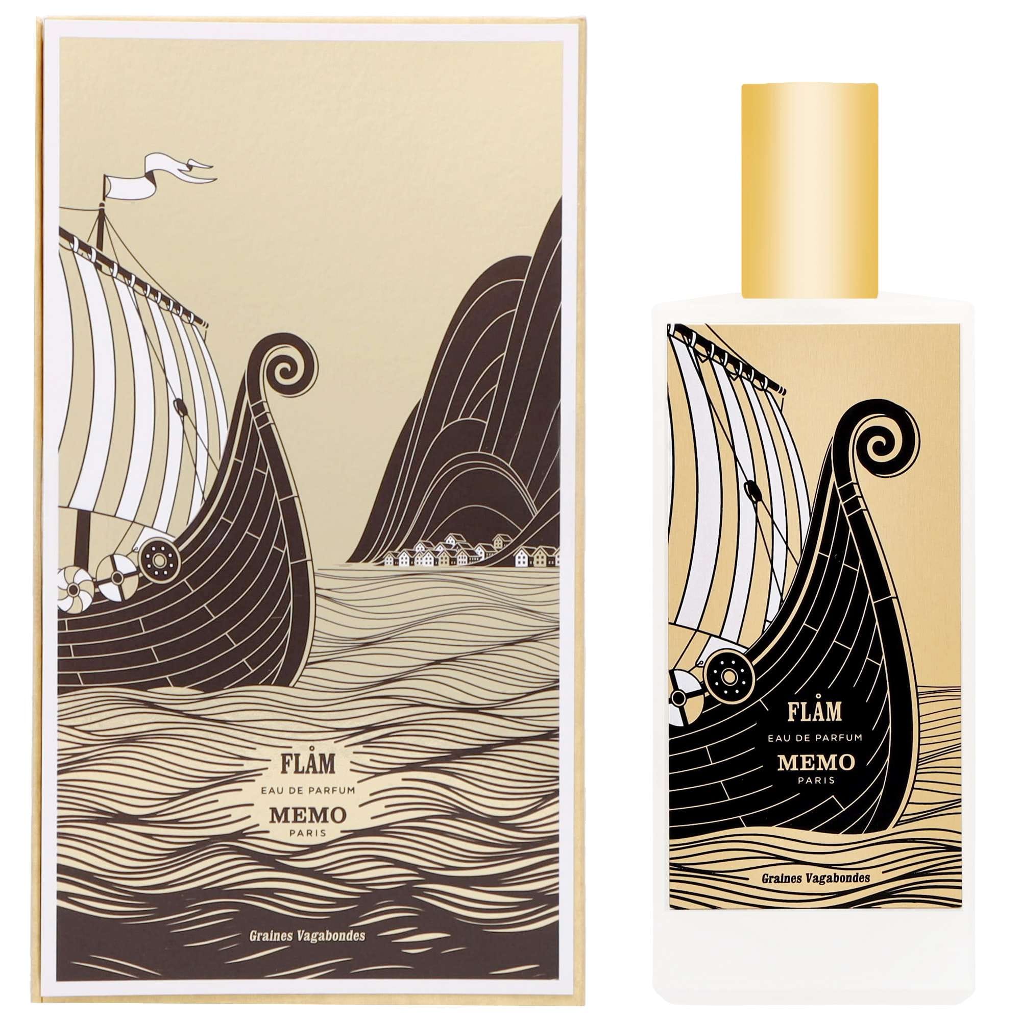 Memo Paris Flam Eau de Parfum Spray 75ml