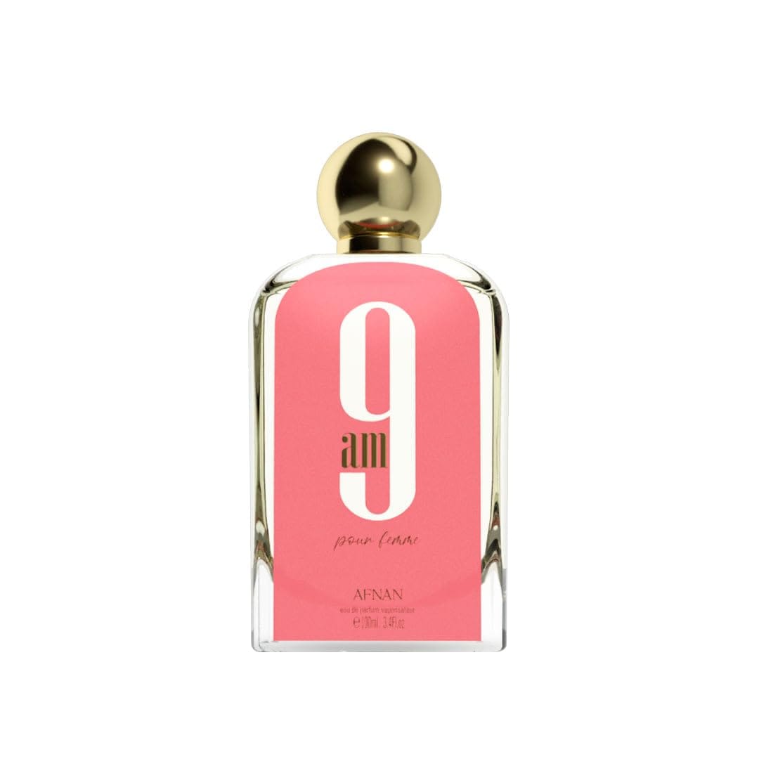 Afnan 9AM Coral Perfume