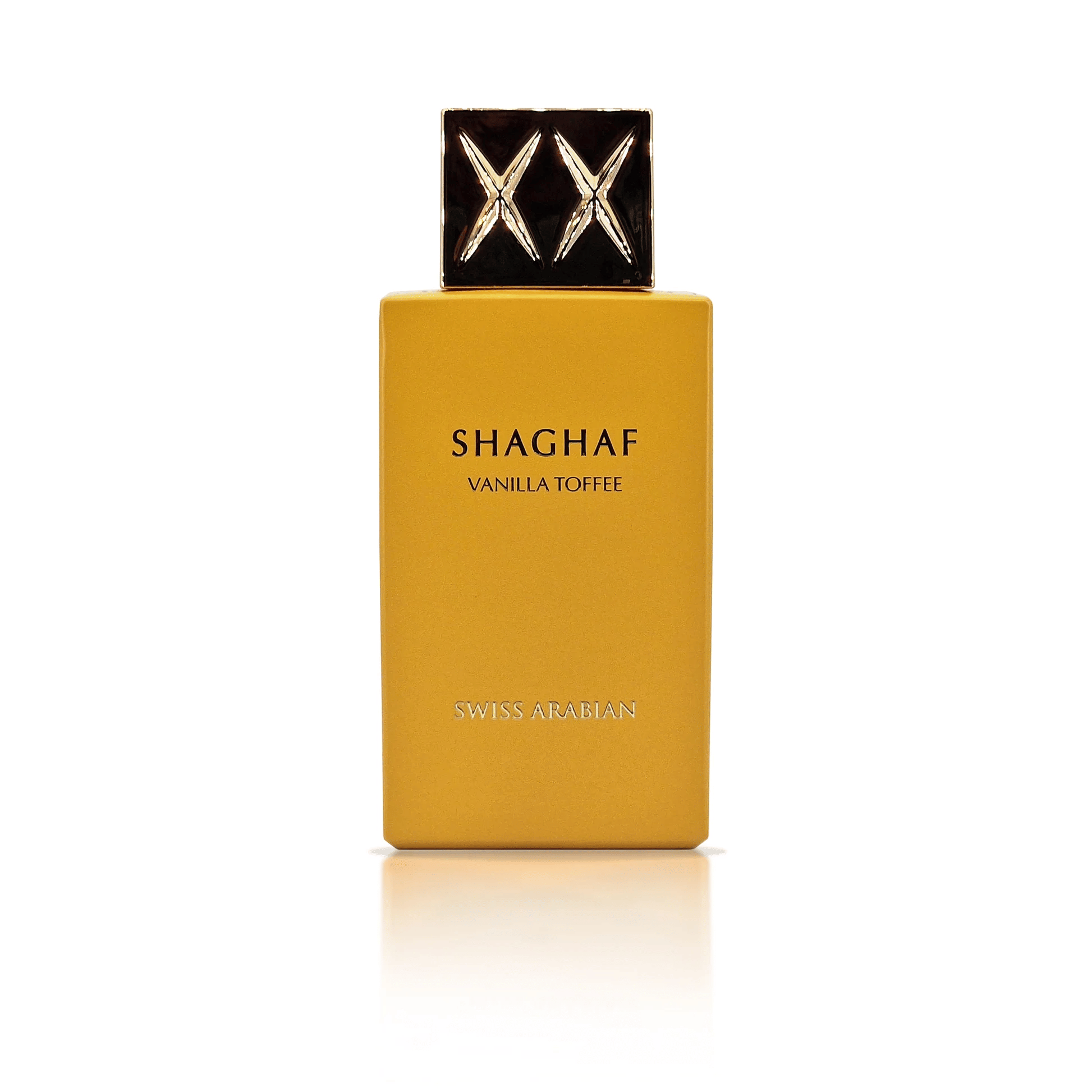 swiss arabian Shaghaf Vanilla Toffee Cologne