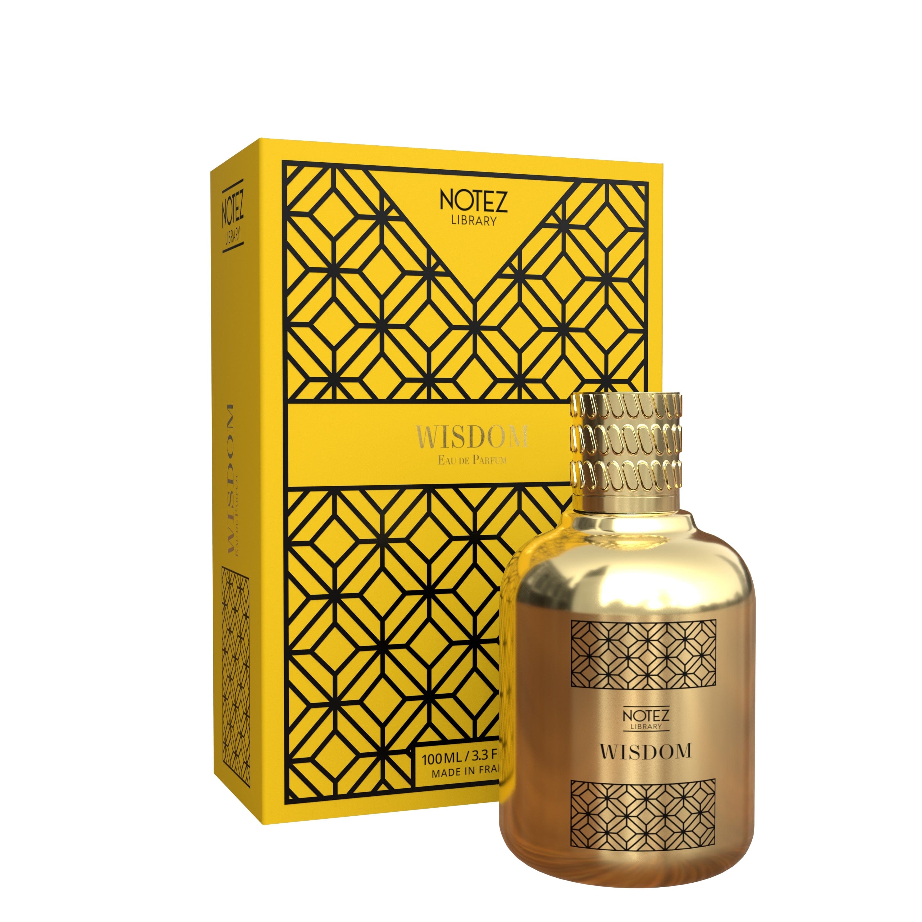 NOTEZ Wisdom Cologne
