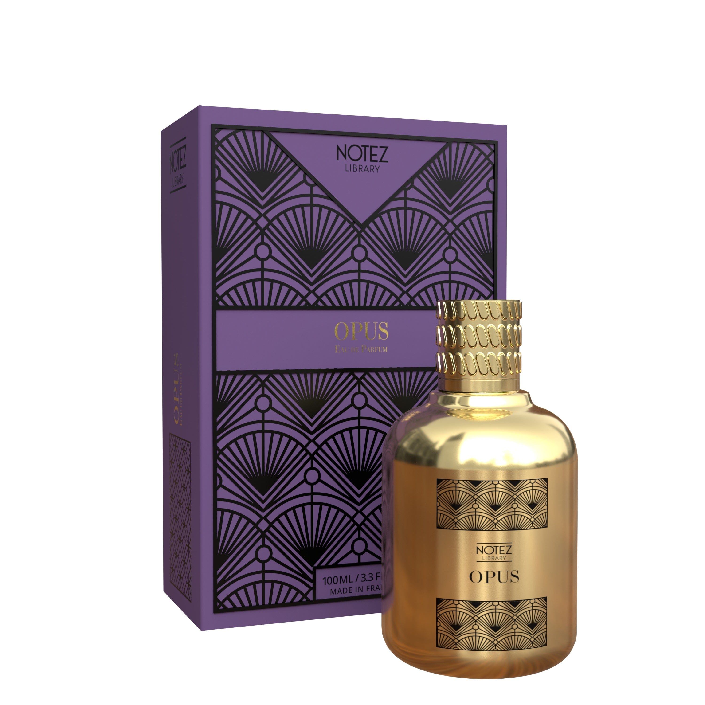 NOTEZ Opus Cologne