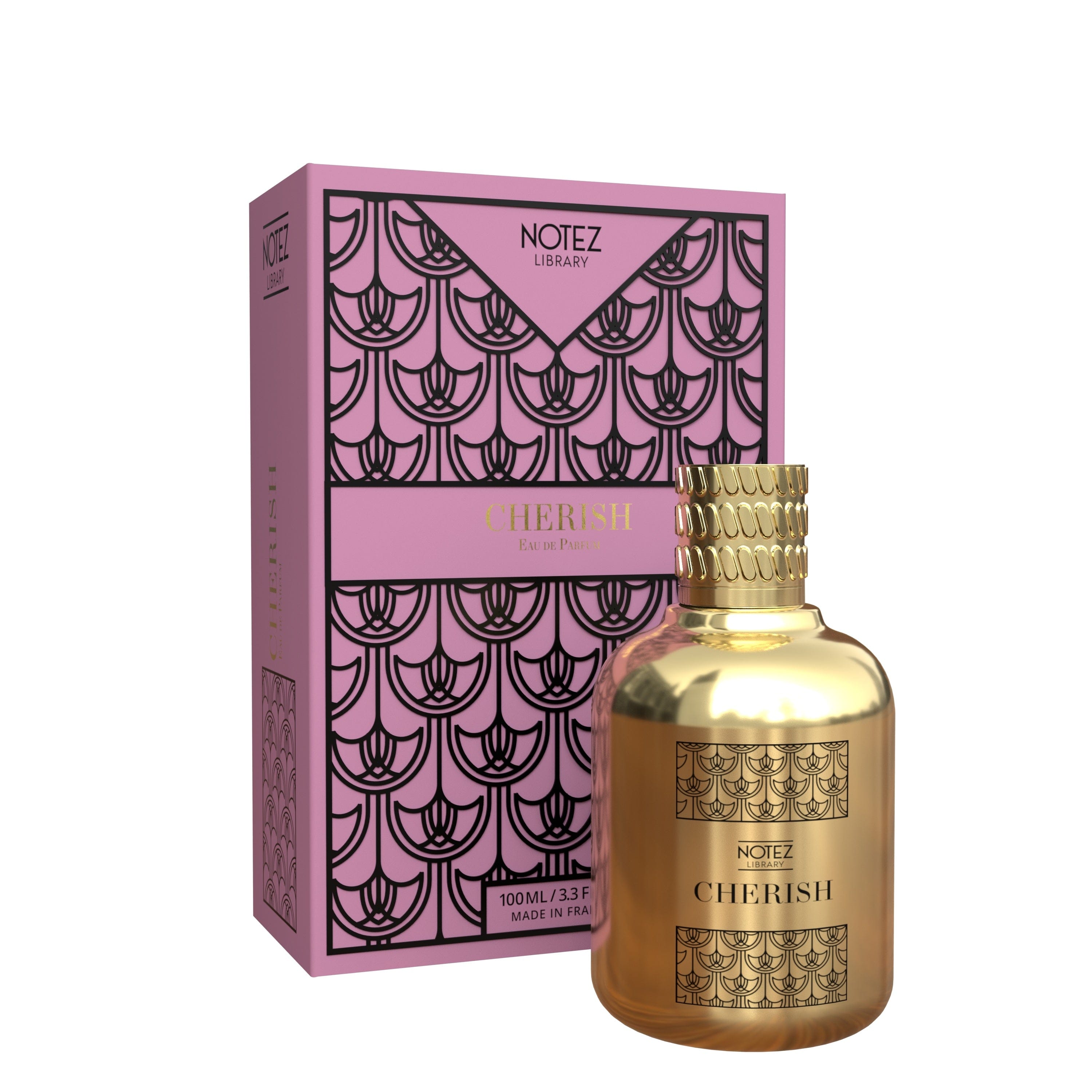 NOTEZ Cherish Perfume
