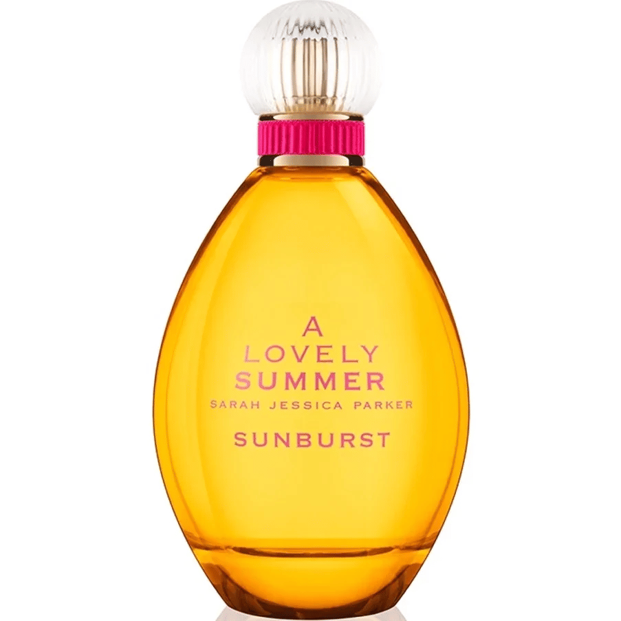 sarah jessica parker A Lovely Summer Sunburst Perfume