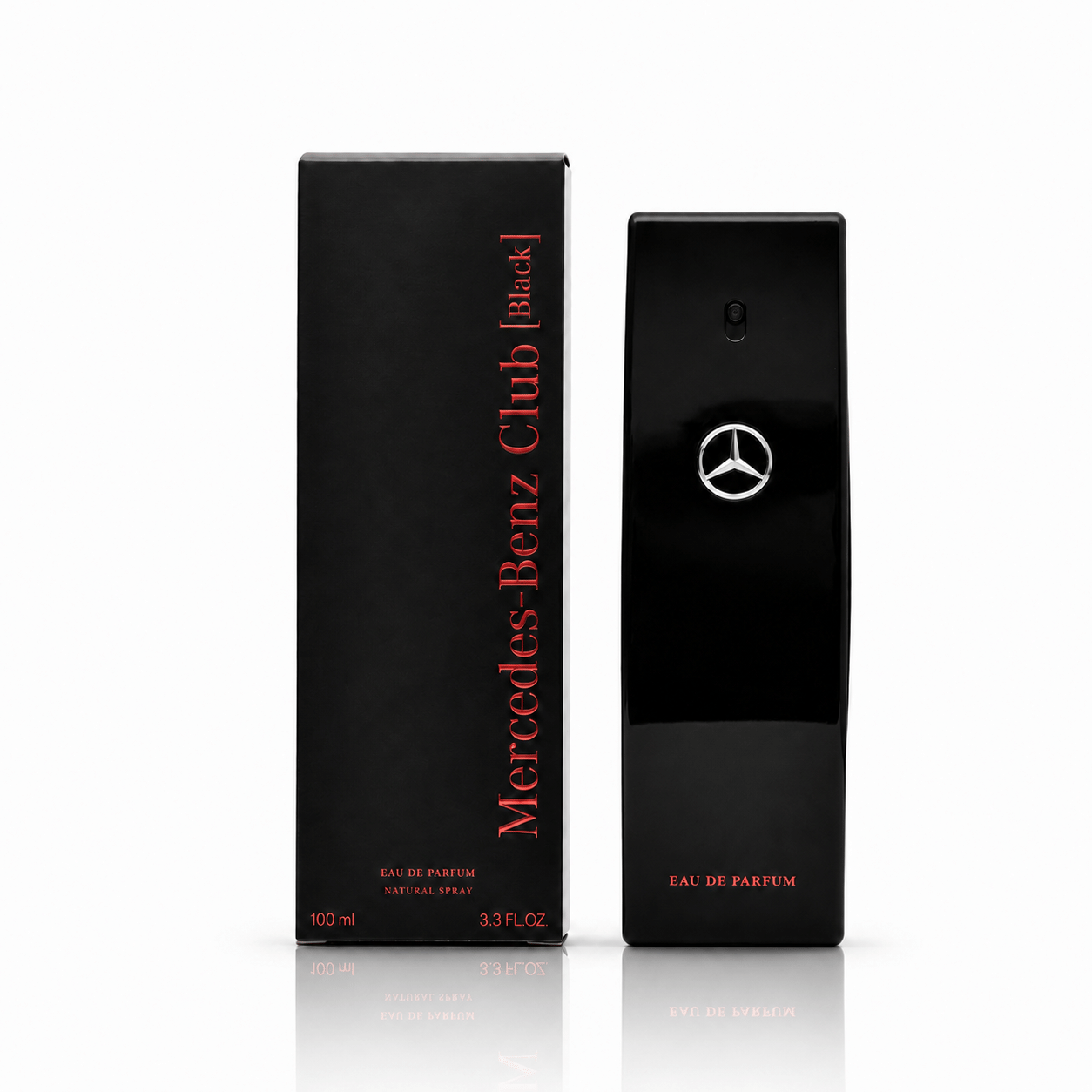 mercedes benz Club Black Cologne