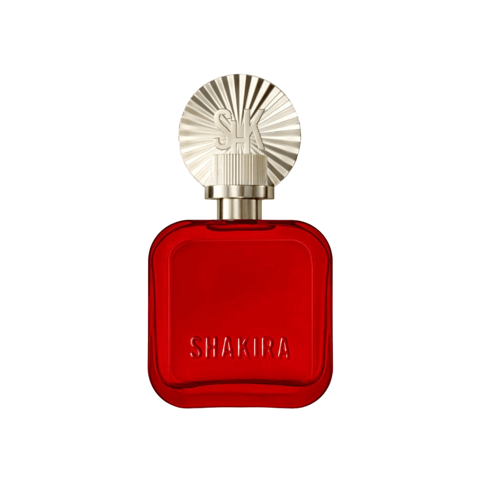 Shakira Rojo Perfume