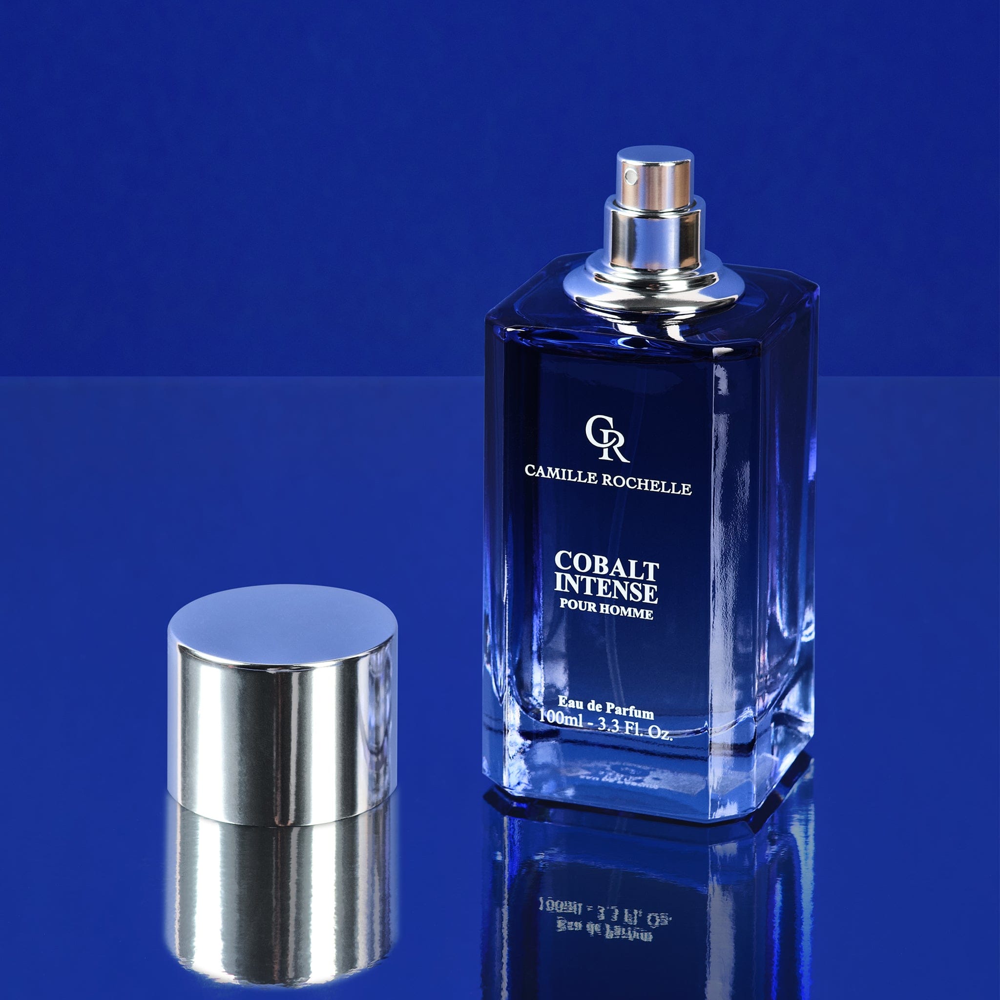 Camille Rochelle Cobalt Intense Cologne