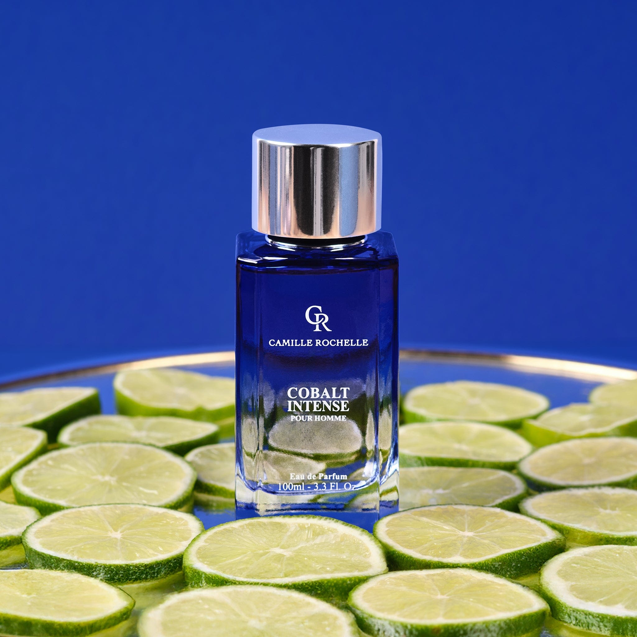 Camille Rochelle Cobalt Intense Cologne