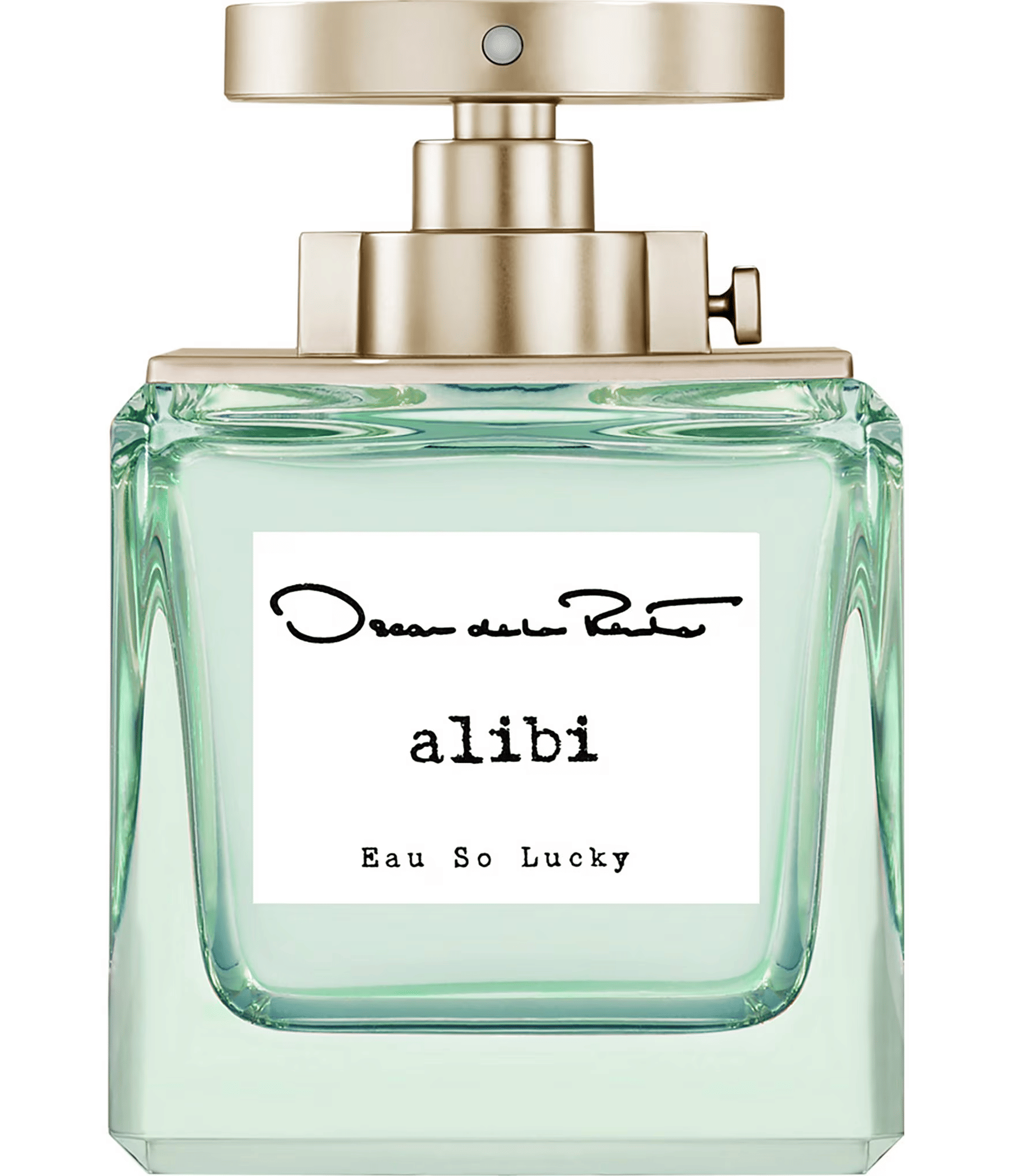 Oscar de la Renta Alibi Eau so Lucky Perfume