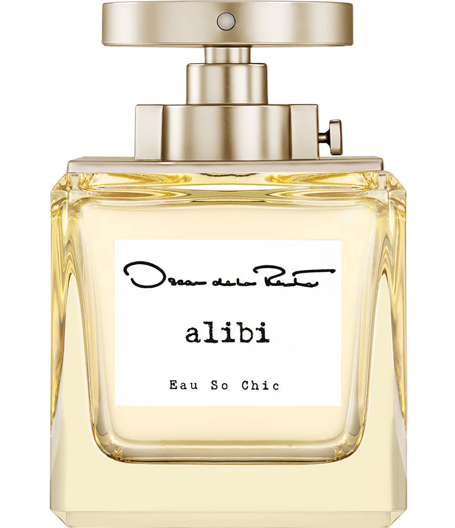 Oscar de la Renta Alibi Eau so Chic Perfume
