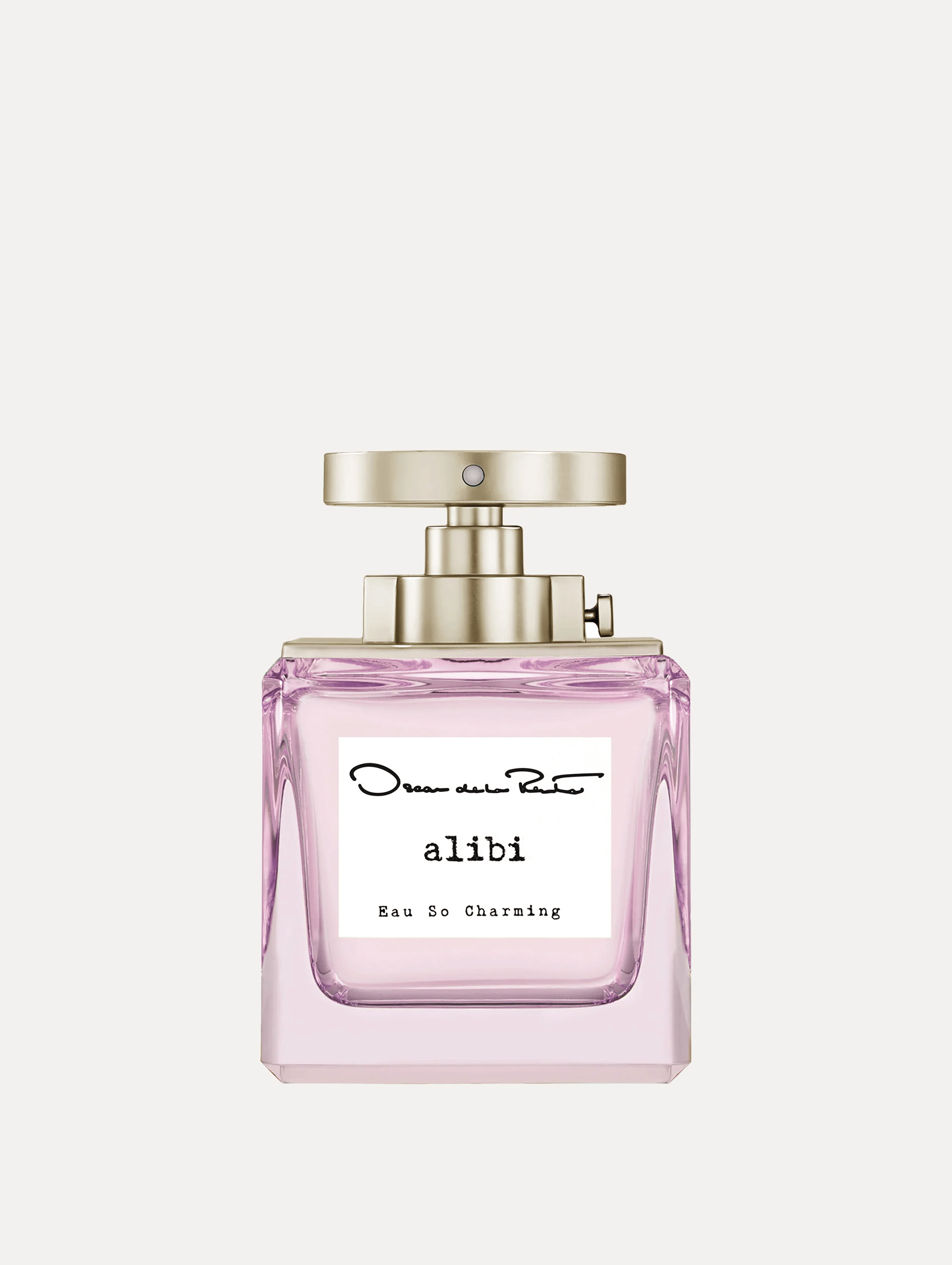 Oscar de la Renta Alibi Eau so Charming Perfume