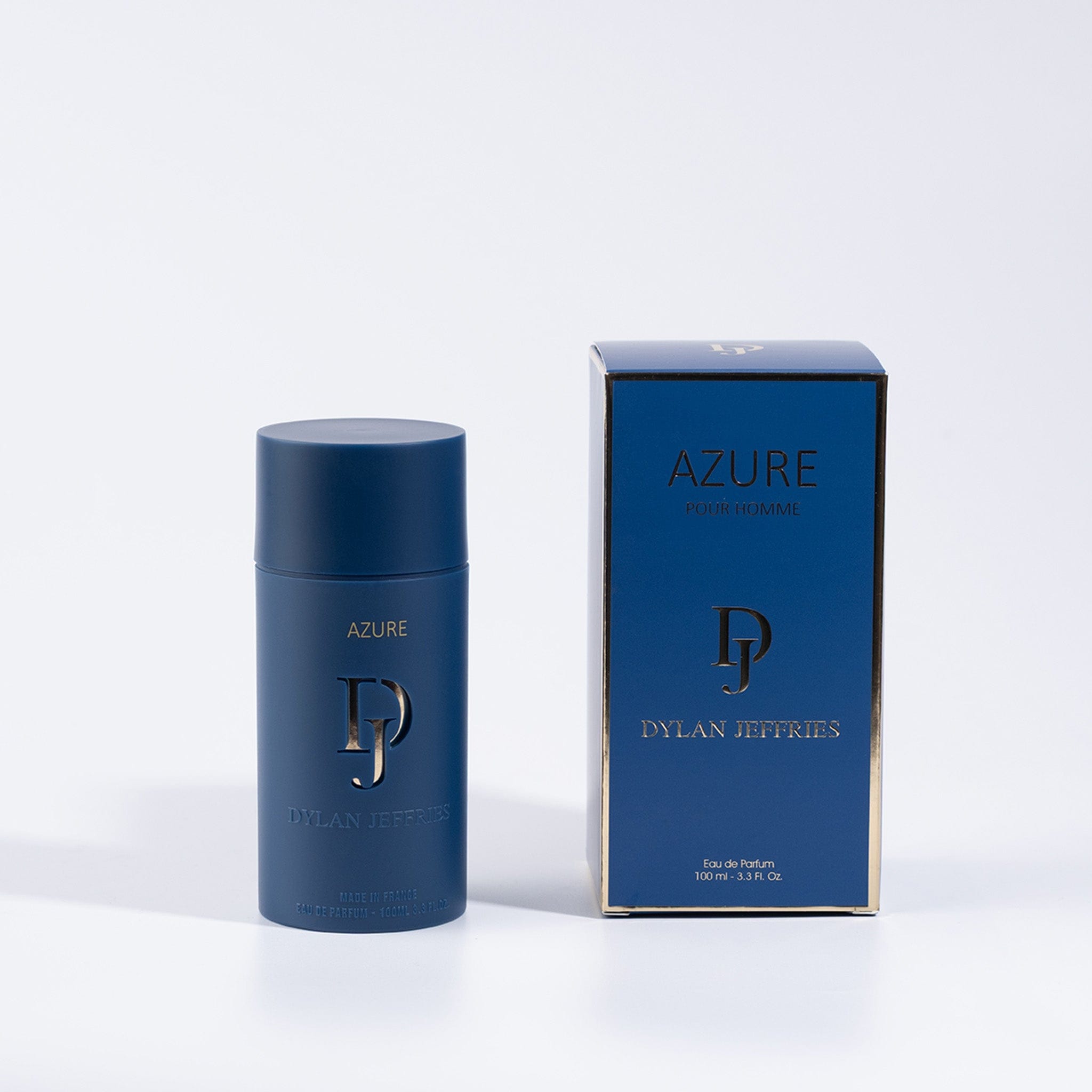 Dylan Jeffries Azure Cologne