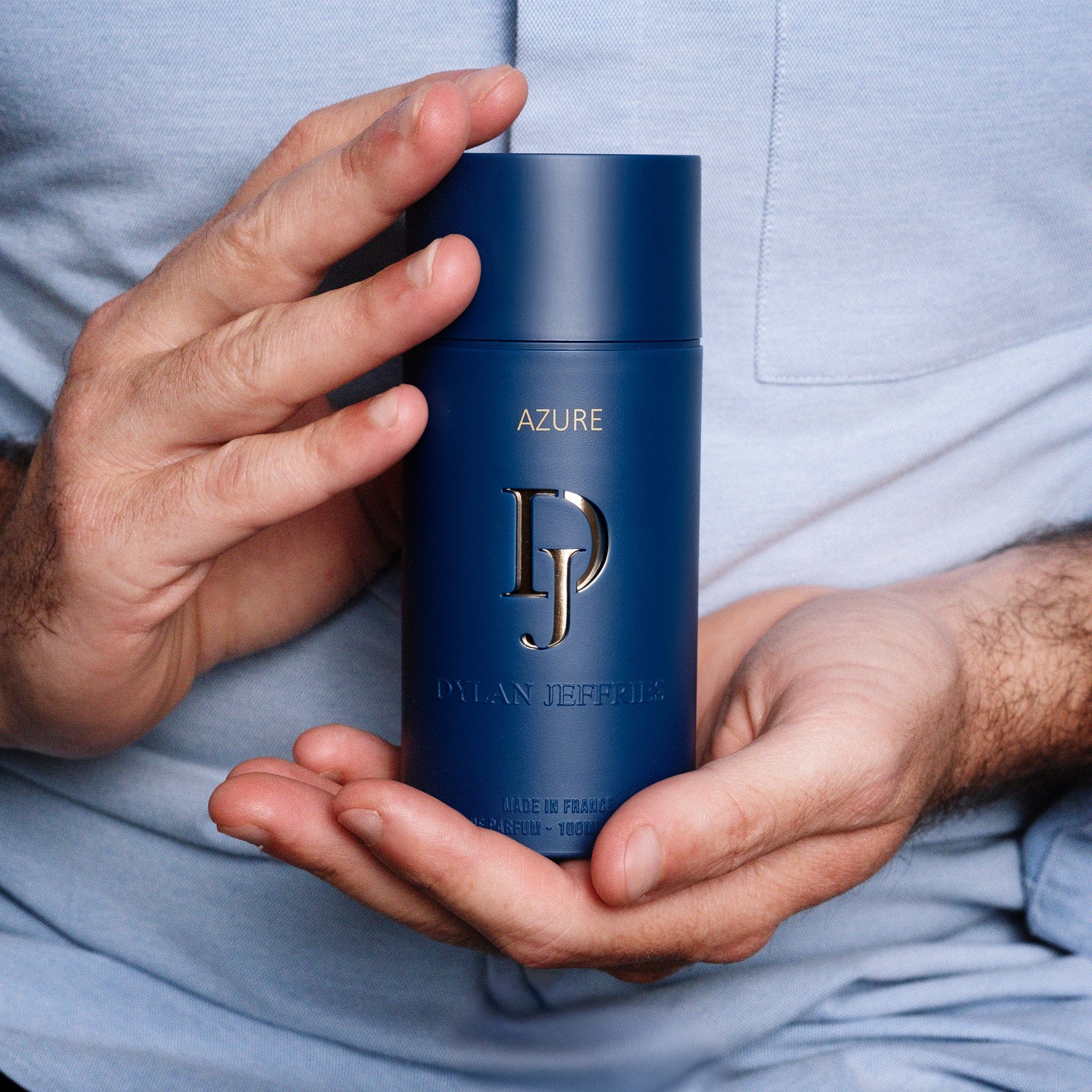 Dylan Jeffries Azure Cologne
