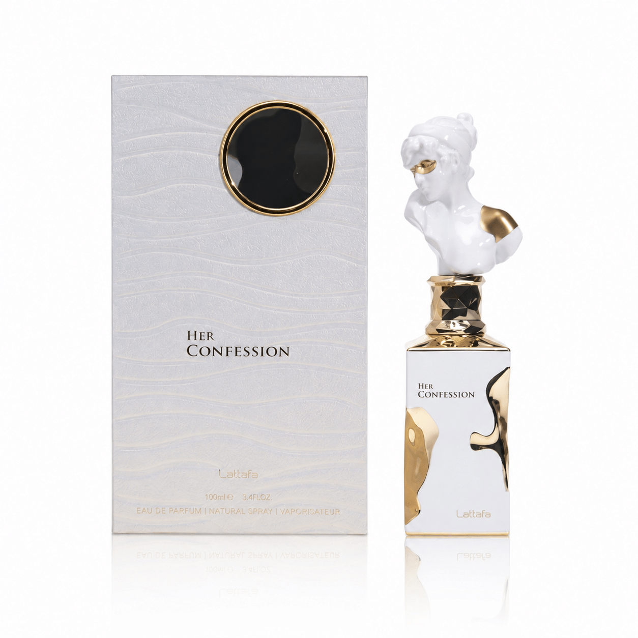 Lattafa Her Confession Perfume