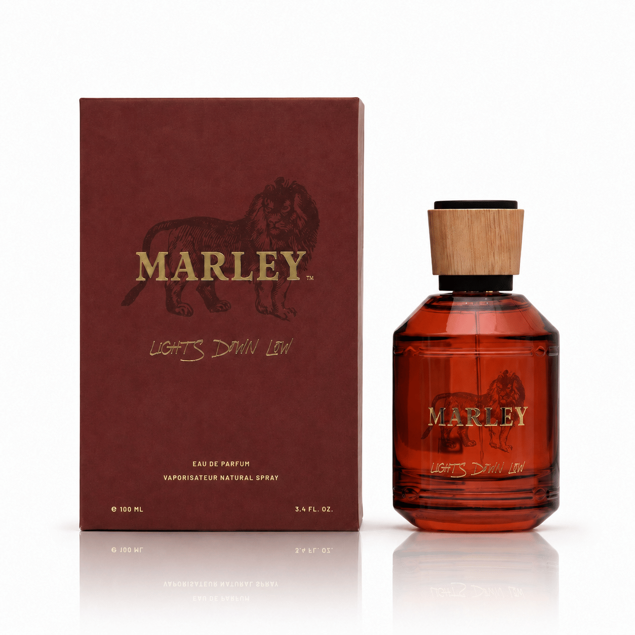 Bob Marley Lights Down Low Perfume