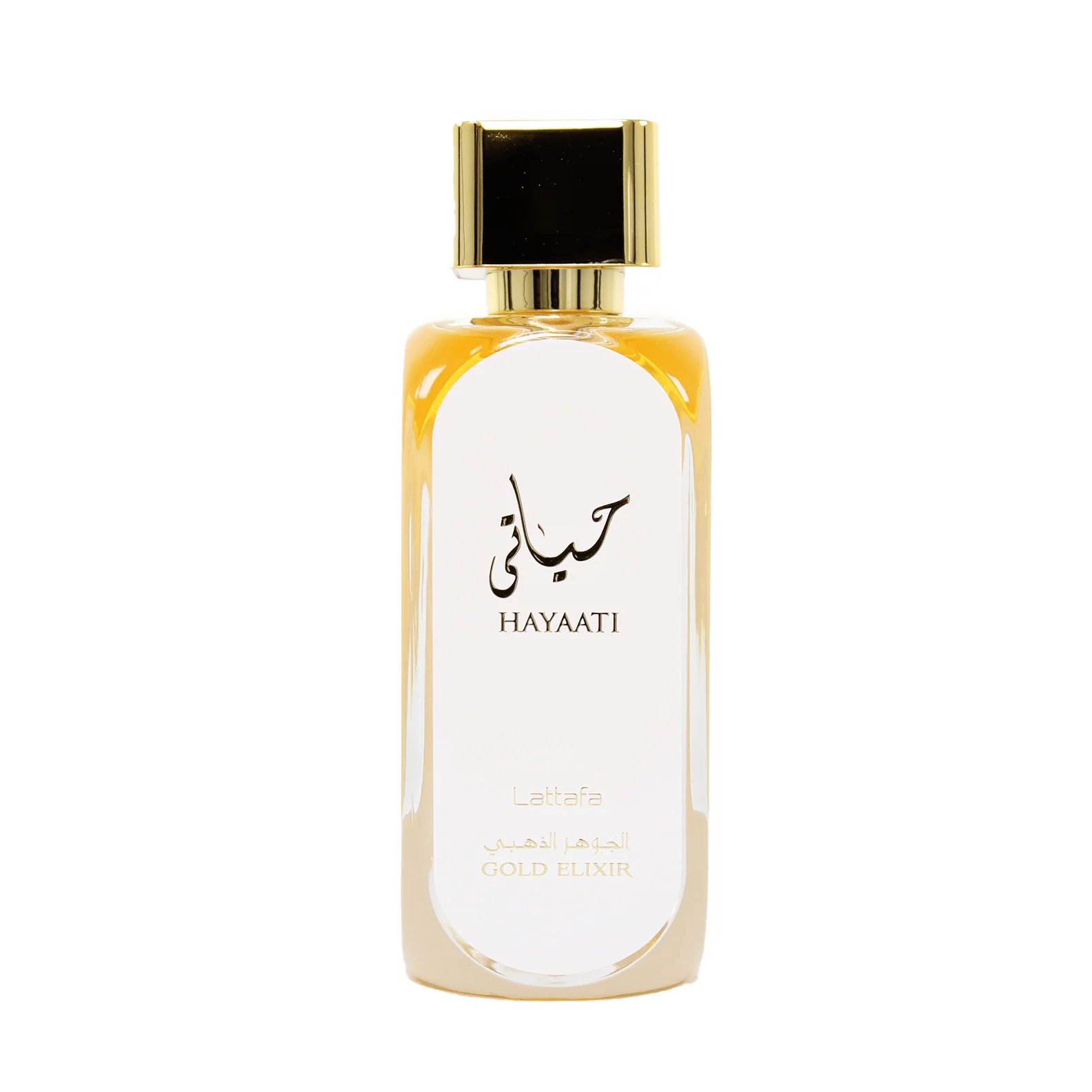 Lattafa Hayaati Gold Elixir Eau de Parfum