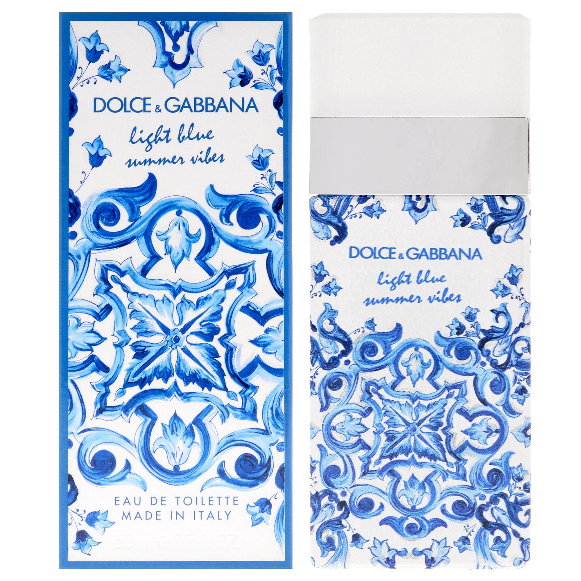 Dolce & Gabbana Light Blue Summer Vibes Perfume